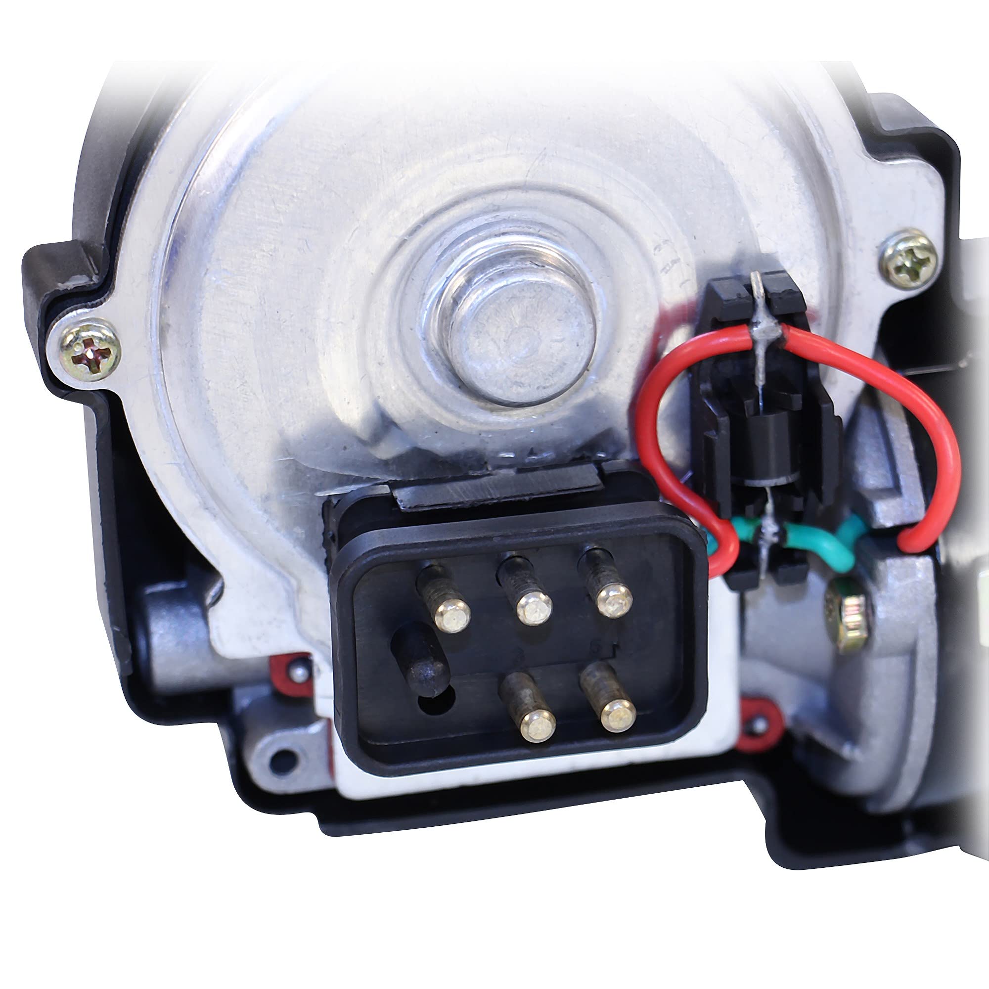 Motore Tergicristallo Anteriore 12V - Compatibile Con Mercedes-Benz W124, C124, A124, S124 - Foto 11