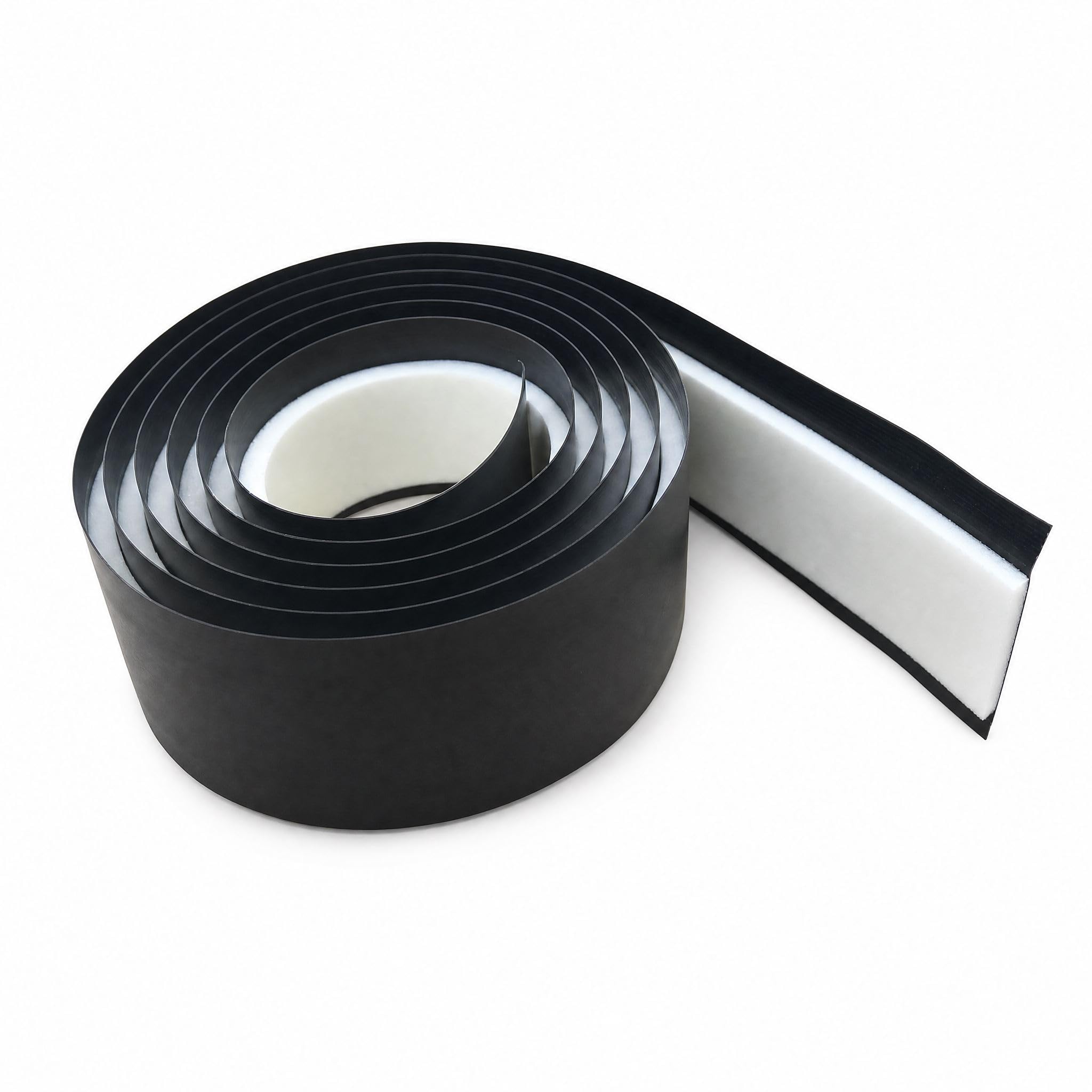 Homesmart Damcor Insulated DPC Cavity Closer Polyethene 165mm x 6m Thermal & Moisture Damp Proof Membrane Sheet, DPC Roll for Windows & Doors Prevents Cold Bridging, Mould Growth & Condensation