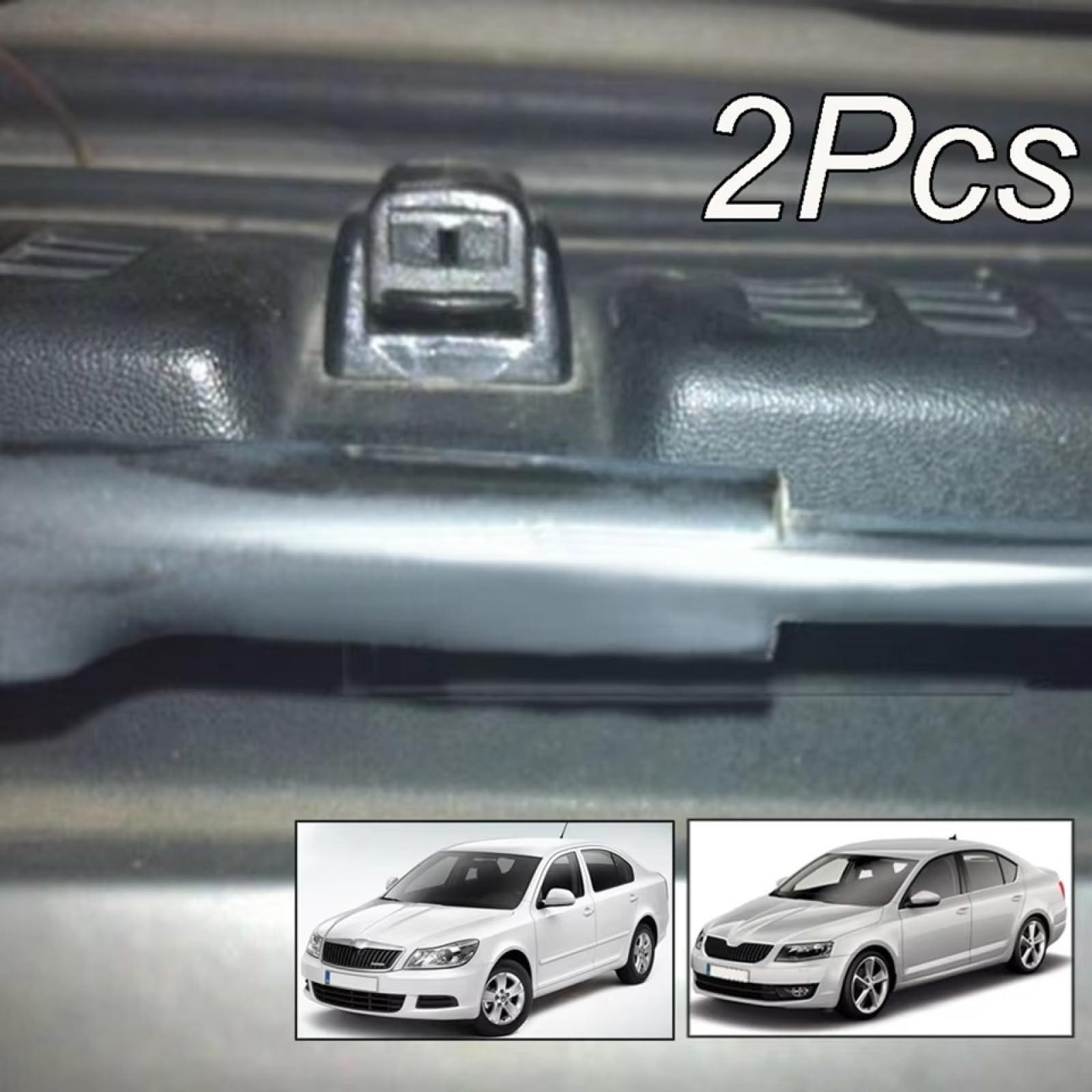Unidad Chorro Pulverización Coche Para Skoda Para Octavia 2005-2013