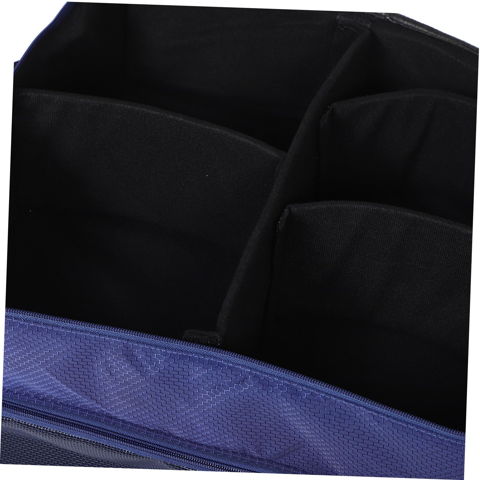 Abaodam Organizzatore per Baule da Golf Esterno Contenitore per Sacca da Golf Supporto per Riporre Attrezzatura da Essenziale per Viaggio per Auto Garage SUV Camion