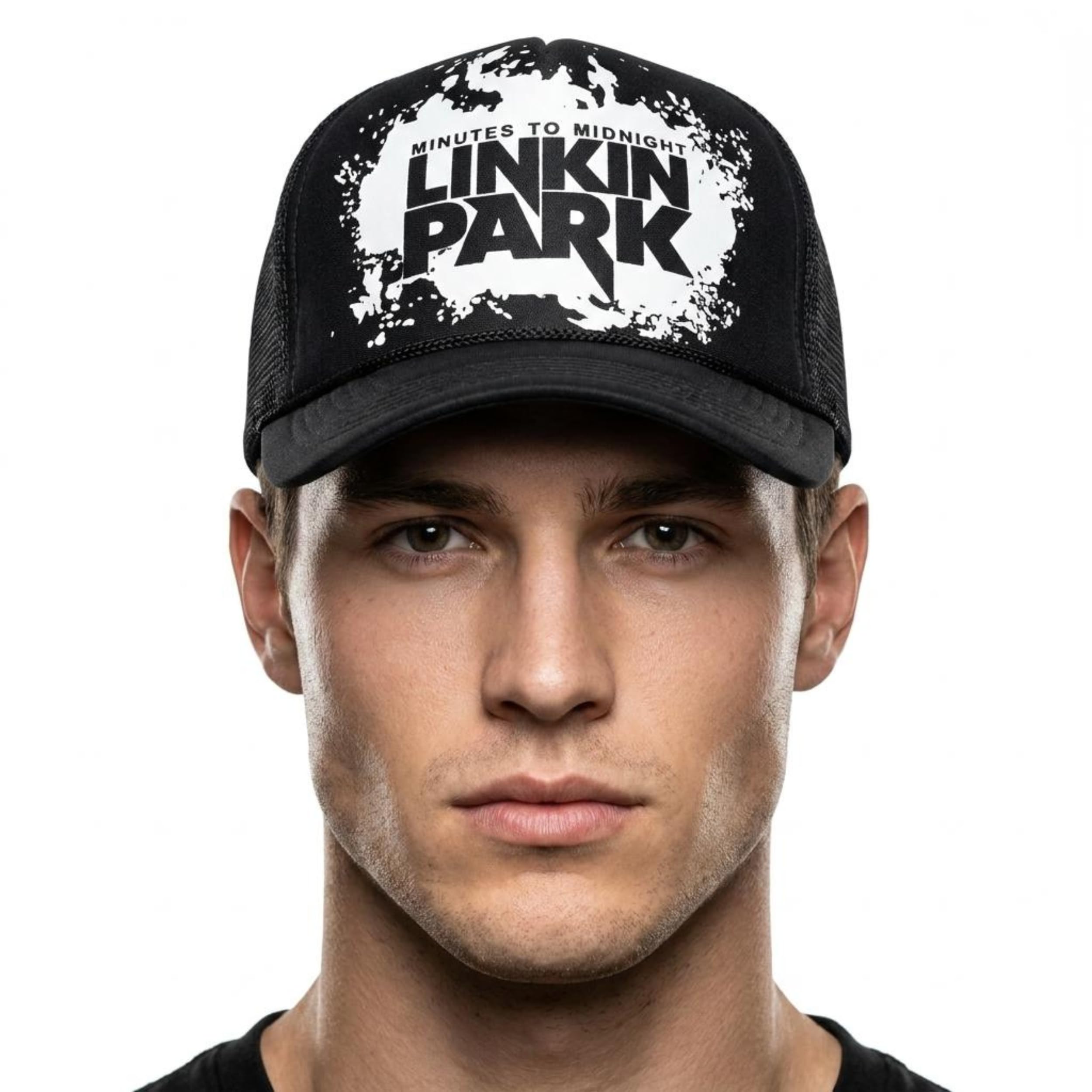 baseball cap for men & woman | unisex trucker breathable net mesh sports cap with for men and women, adjustable sun protection outdoor hat