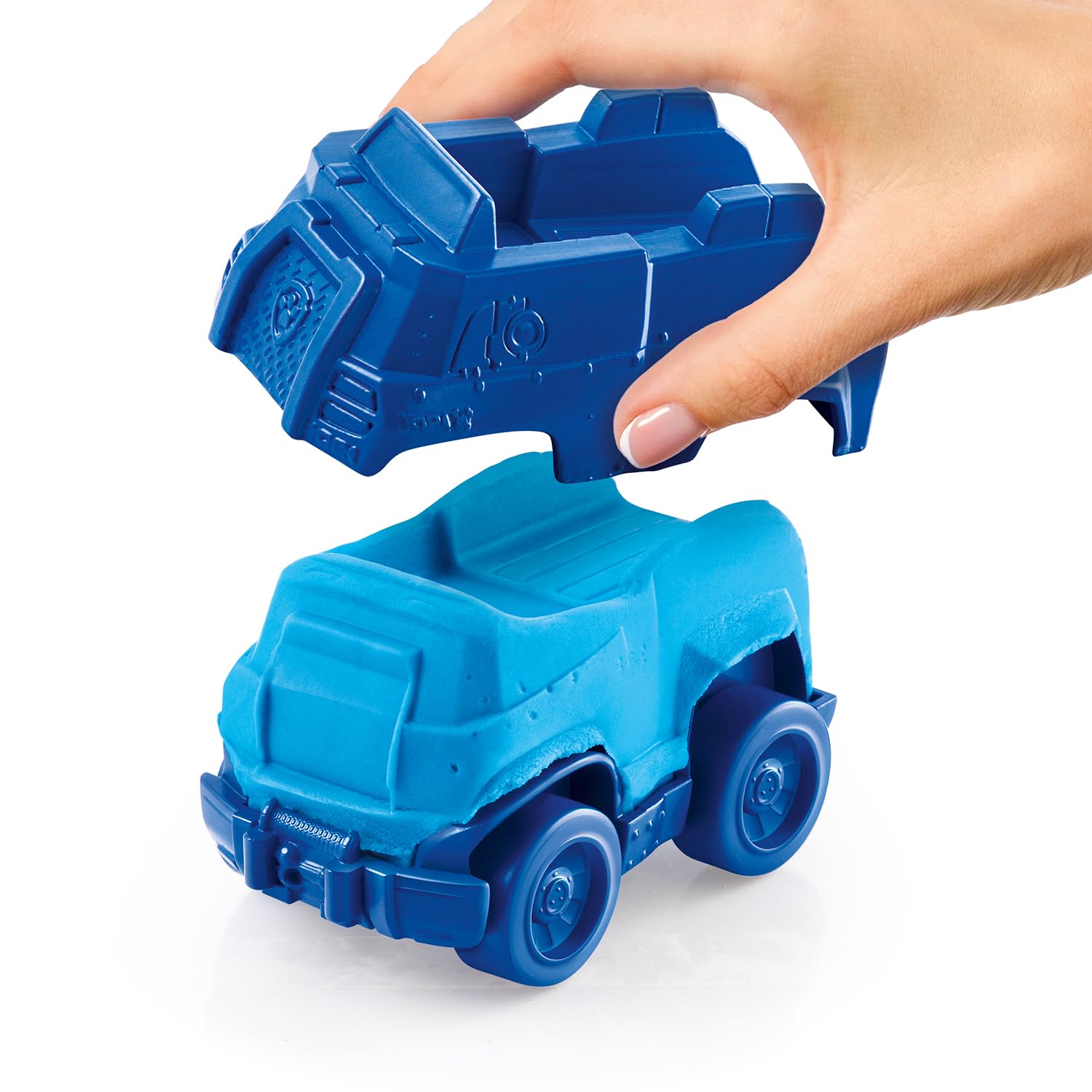Canal Toys - Pat Patrol - Cofanetto Quartier generale-tempo libero creativo 033-Canal Toys, PPC 033