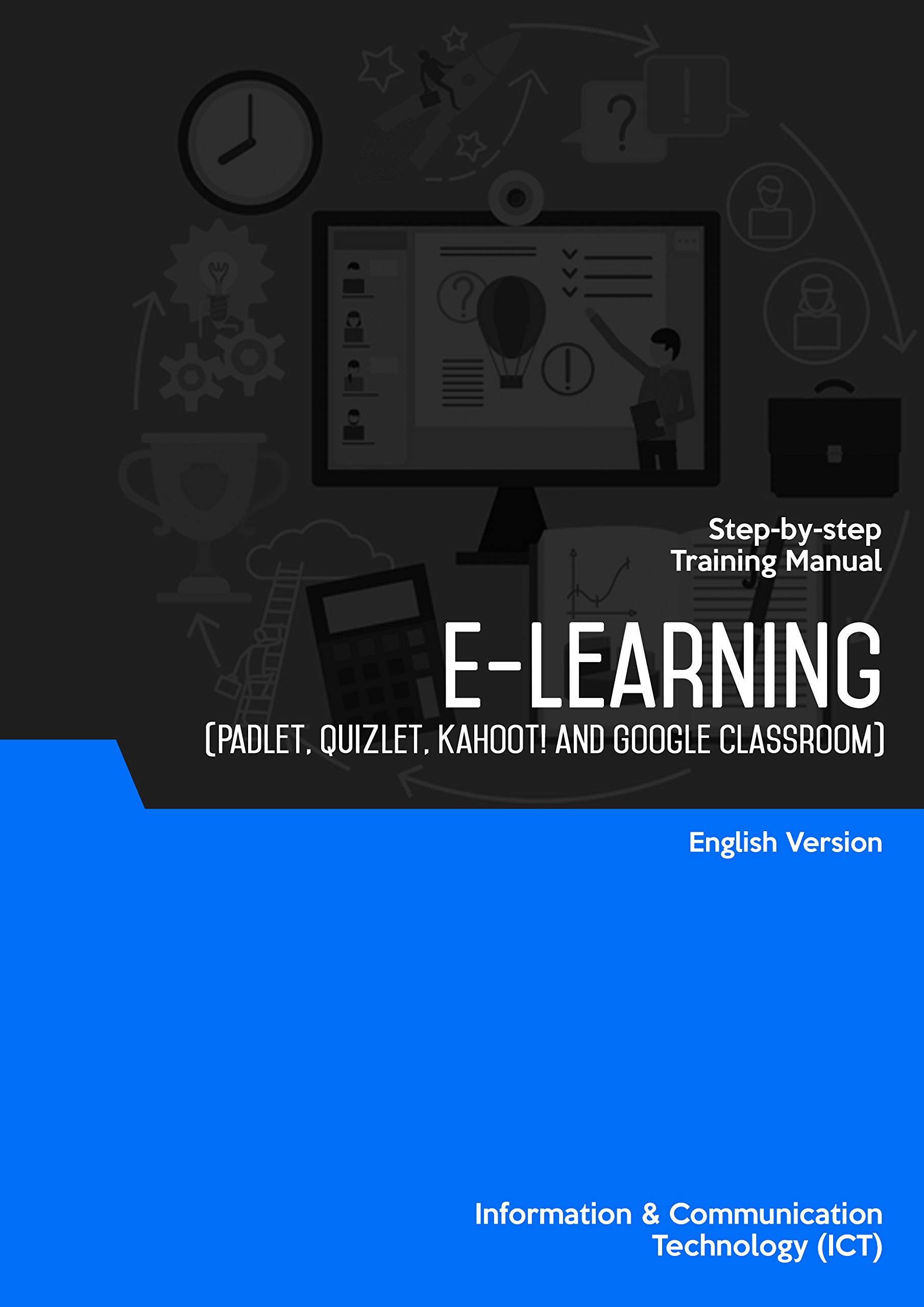 Buy ELearning (Padlet, Quizlet, Kahoot! and Google Classroom) Online