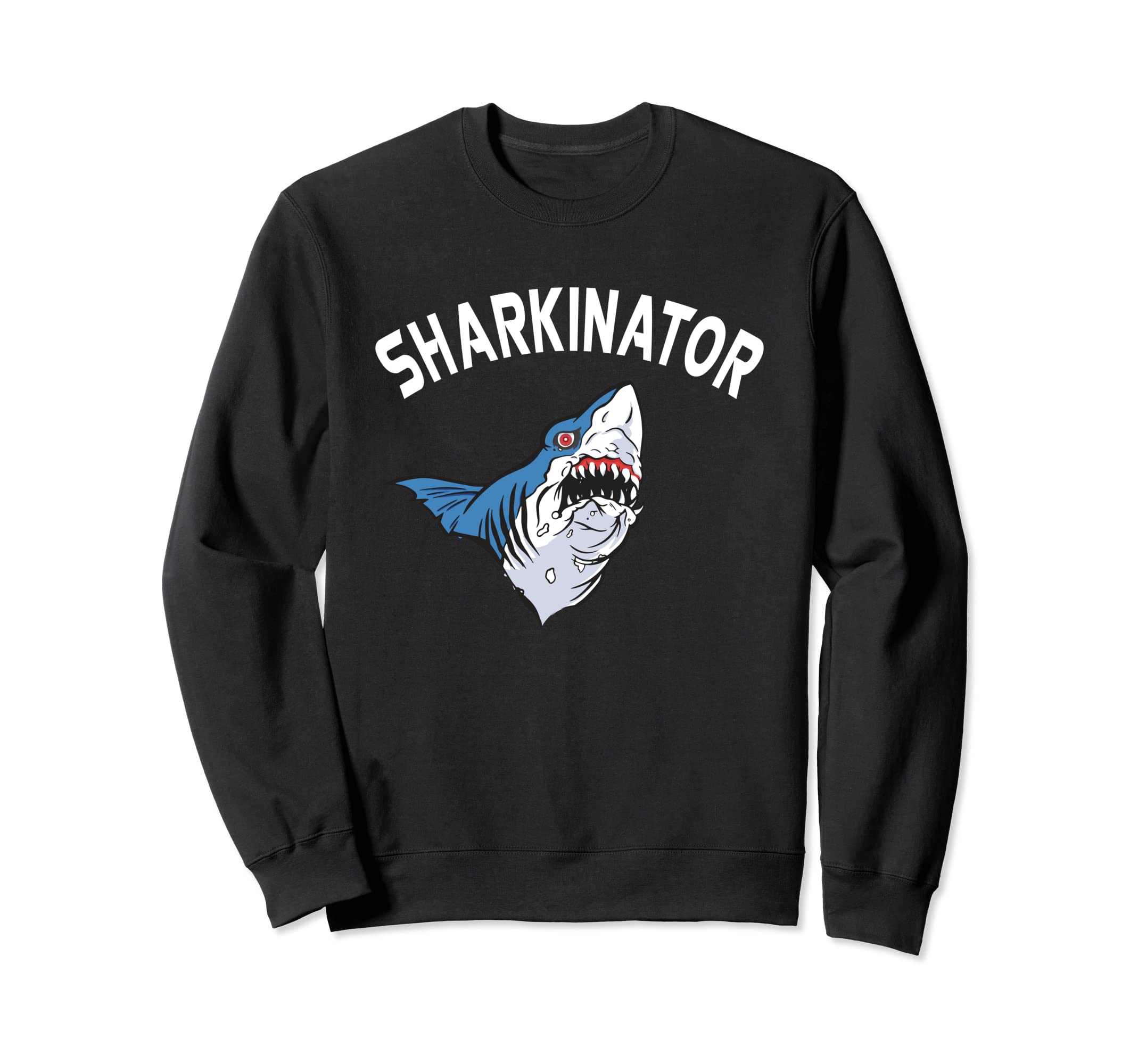Skarkinator Shark Lover Sweatshirt