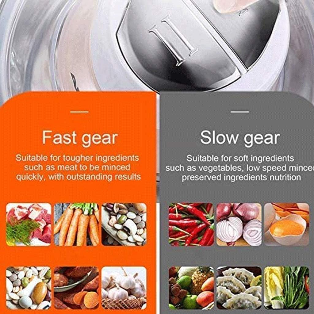 Multifunctional Electric Meat Grinder Cooking Machine Home Kitchen Stuffing Food Shredder