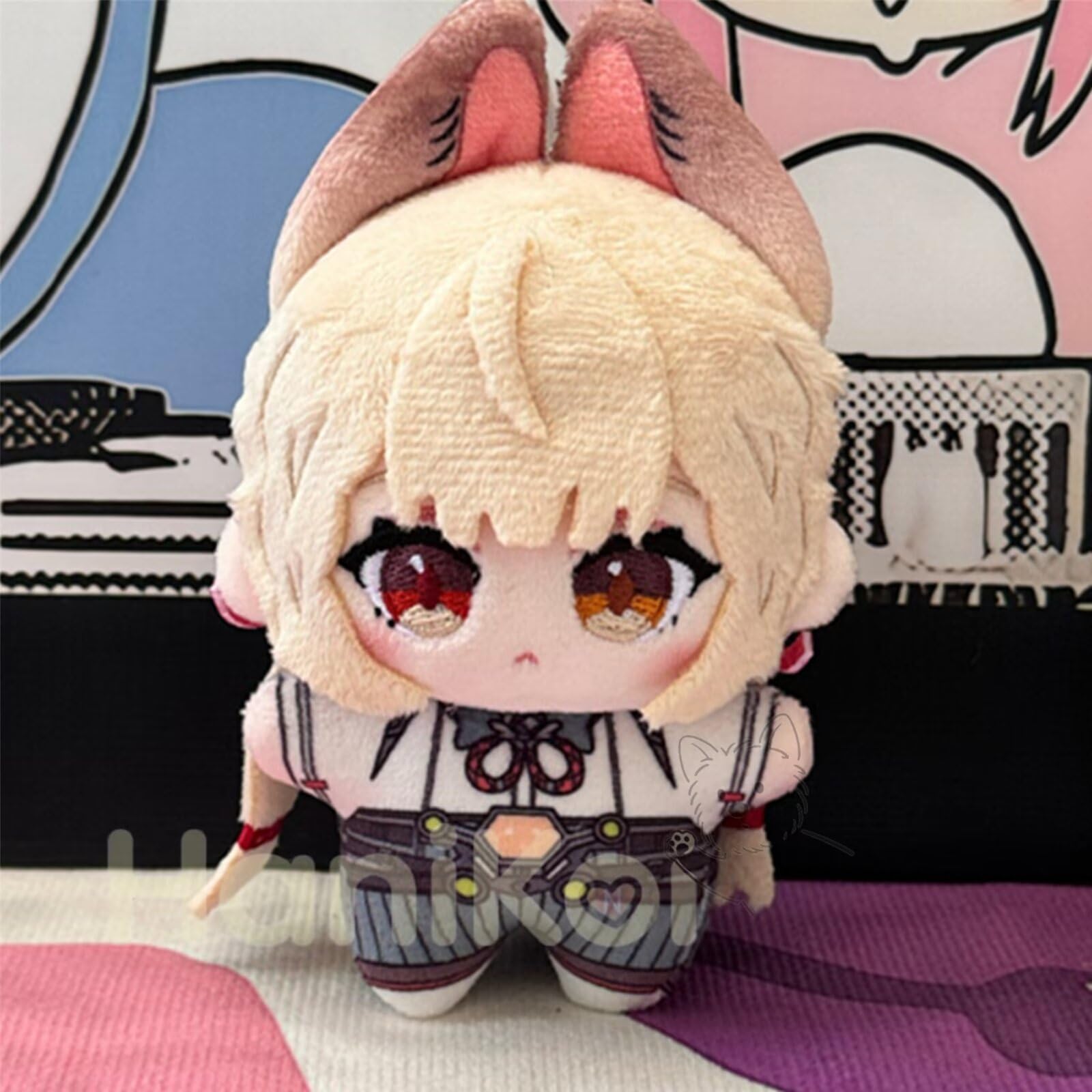 Amazon.co.jp: [HaNiKoi]ぬいぐるみ アリス・タイムフィールド ちび