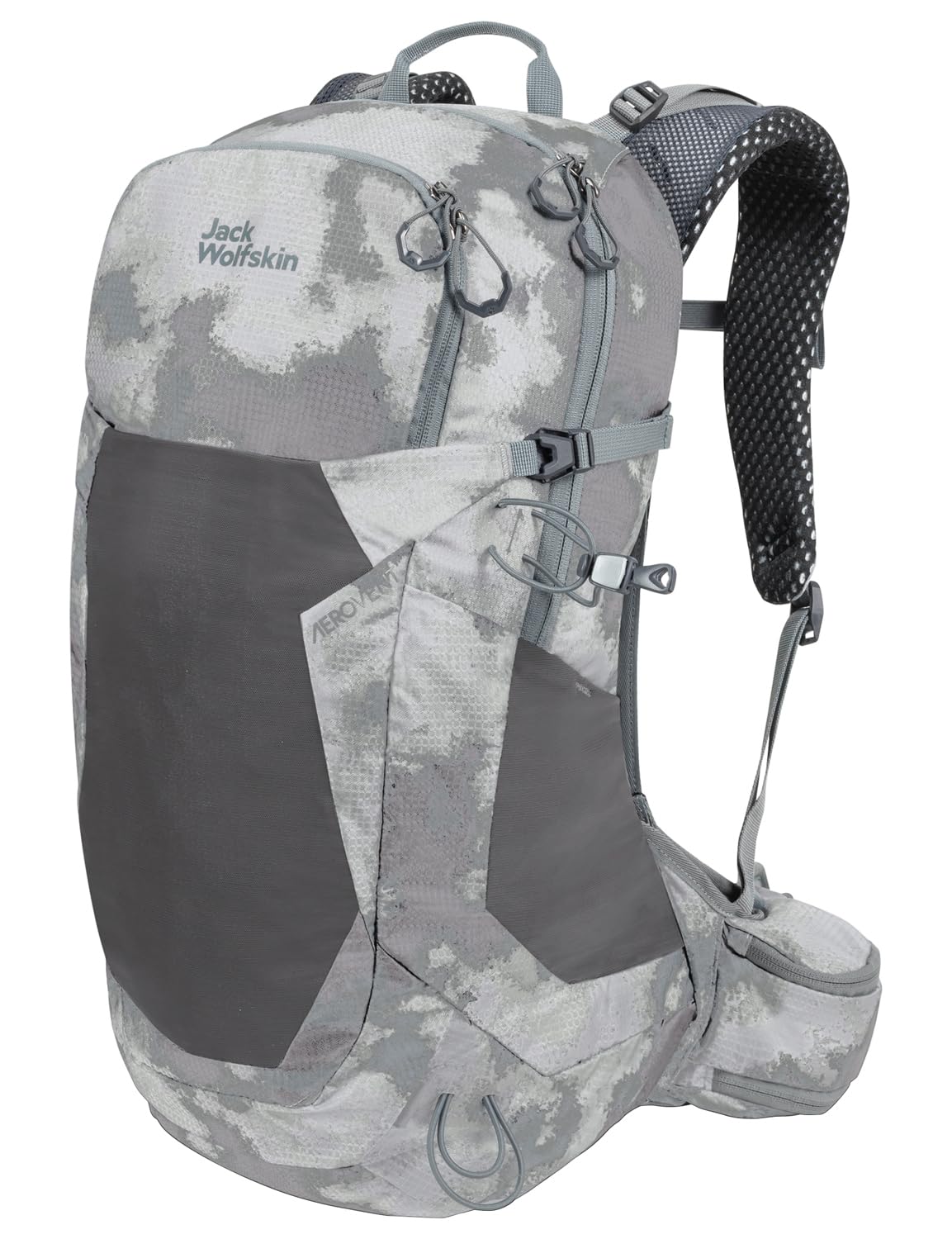 Jack Wolfskin Üniseks Crosstrail 22 adet sırt çantası