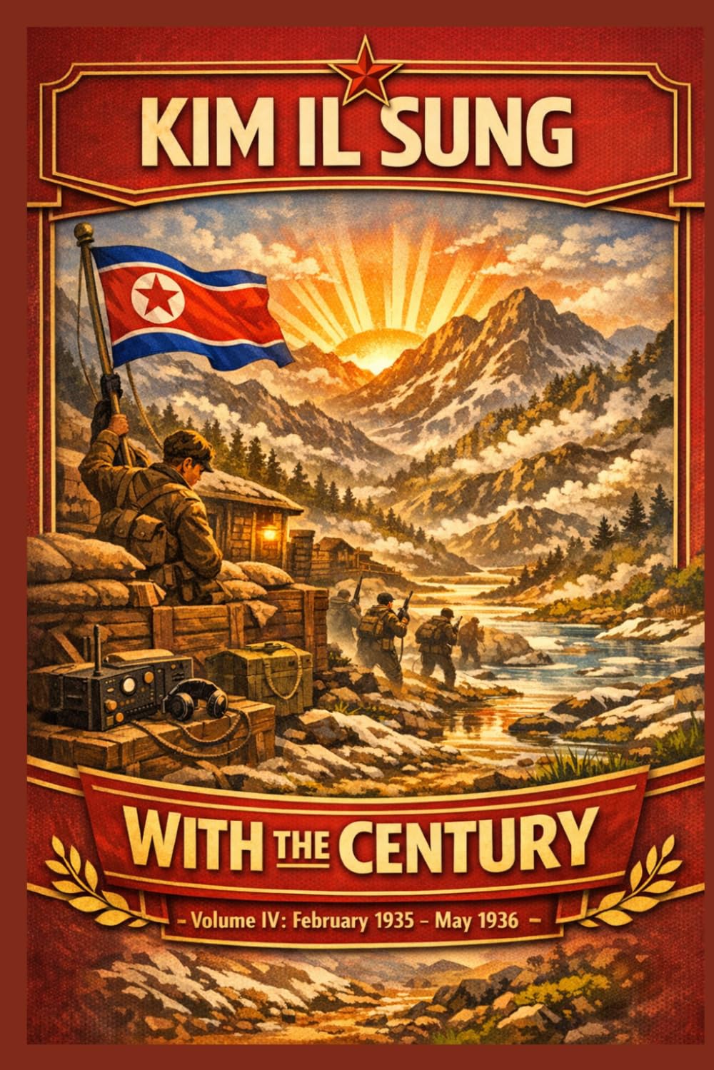 With the Century: Volume IV : February 1935 – May 1936