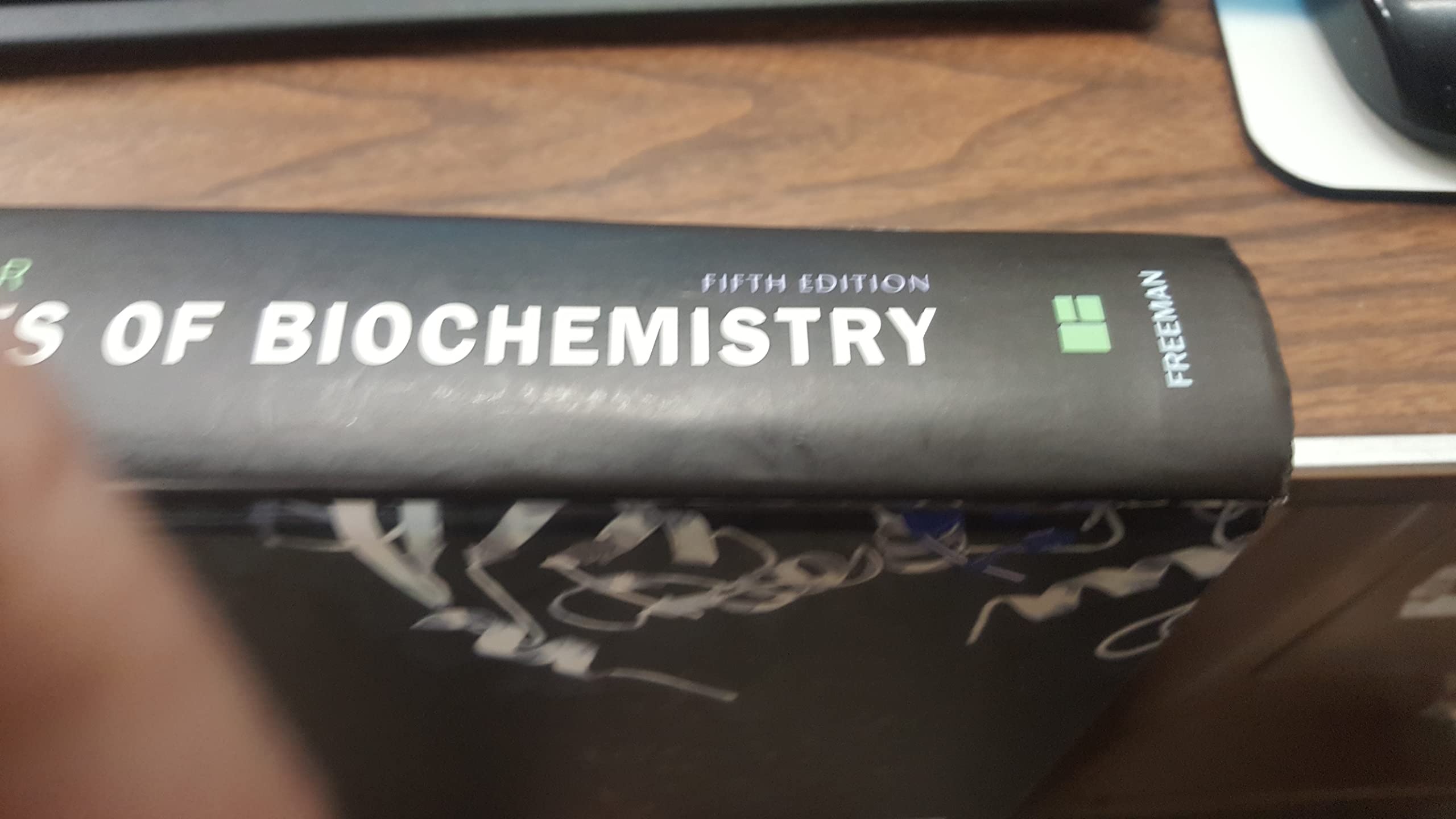 Lehninger Principles of Biochemistry - Image 4