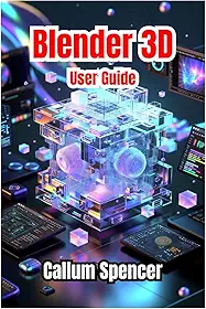 Blender 3D User Guide 2026: Step-by-Step Instructions, Creative Techniques, and Pro-Level Tips for 3D Modeling, Animation, and Rendering