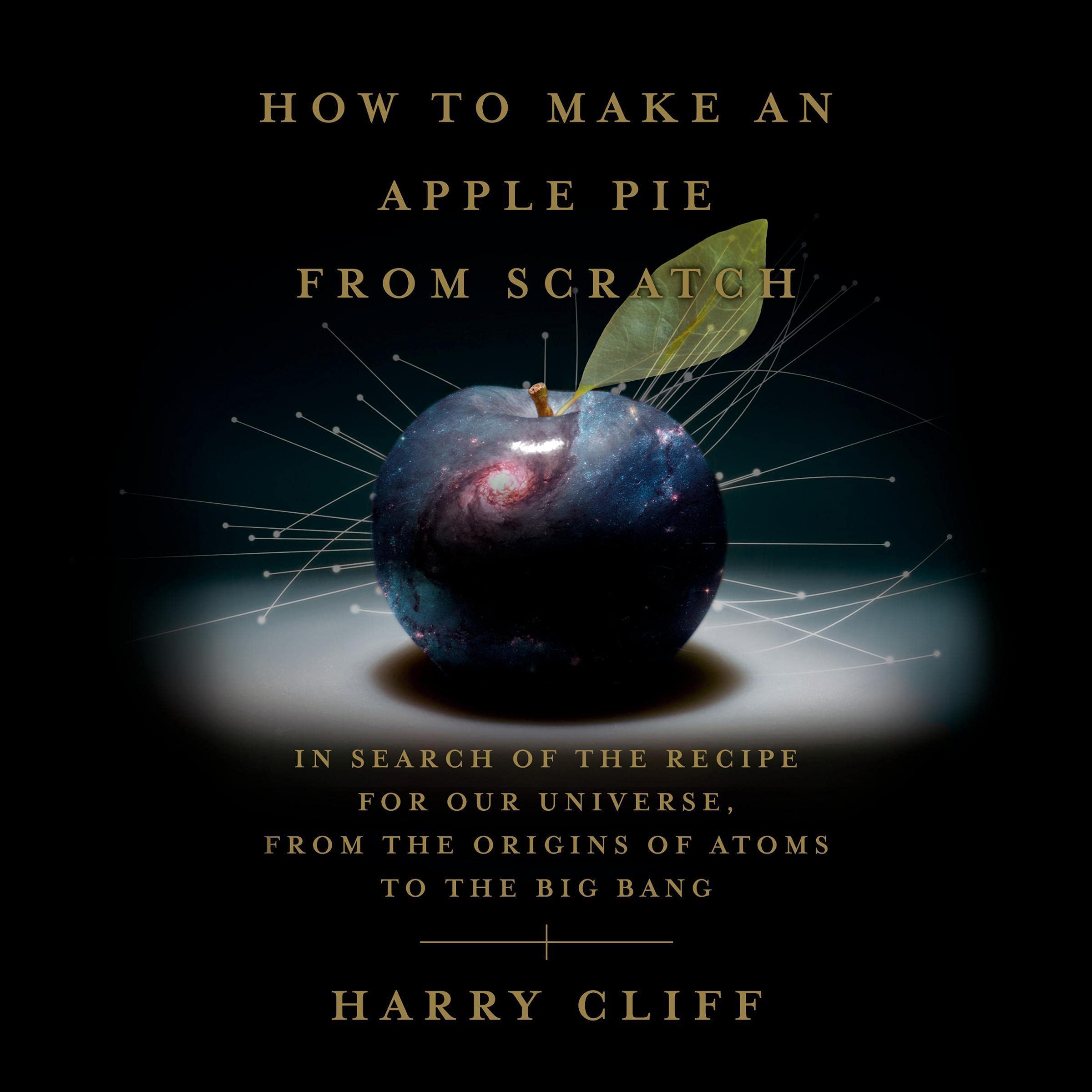 Cover art for How to Make an Apple Pie from Scratch
