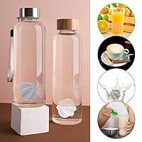 Vista 7 de 8 unidades de plástico de proteína Shaker Ball 1.5inch Blender Bottle Ball Shaker Balls para batidos de proteínas para beber botella taza mezclador