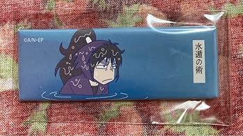 Amazon.co.jp: 忍たま乱太郎 ロング缶バッジ ワザコレクション