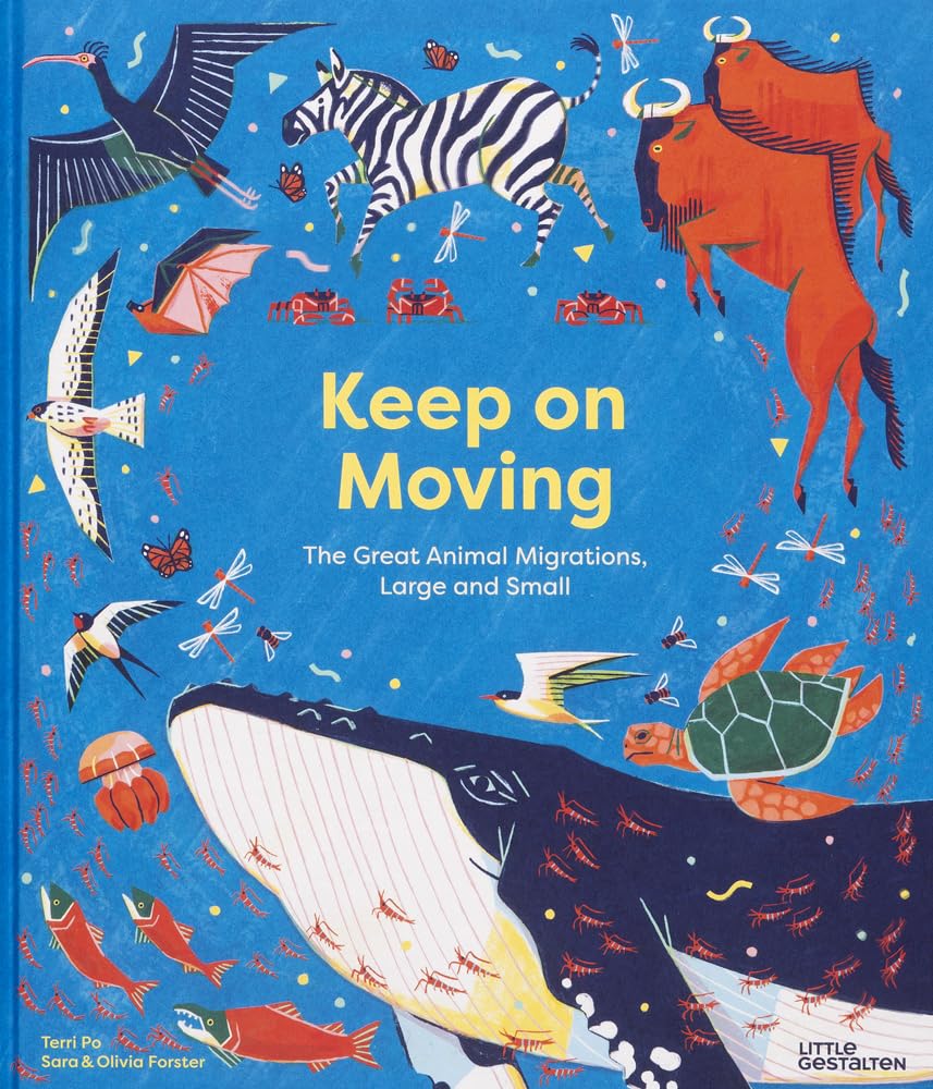 Keep on Moving by Sara Little Gestalten,  Forster,  Forster,  Po - 9783967047905