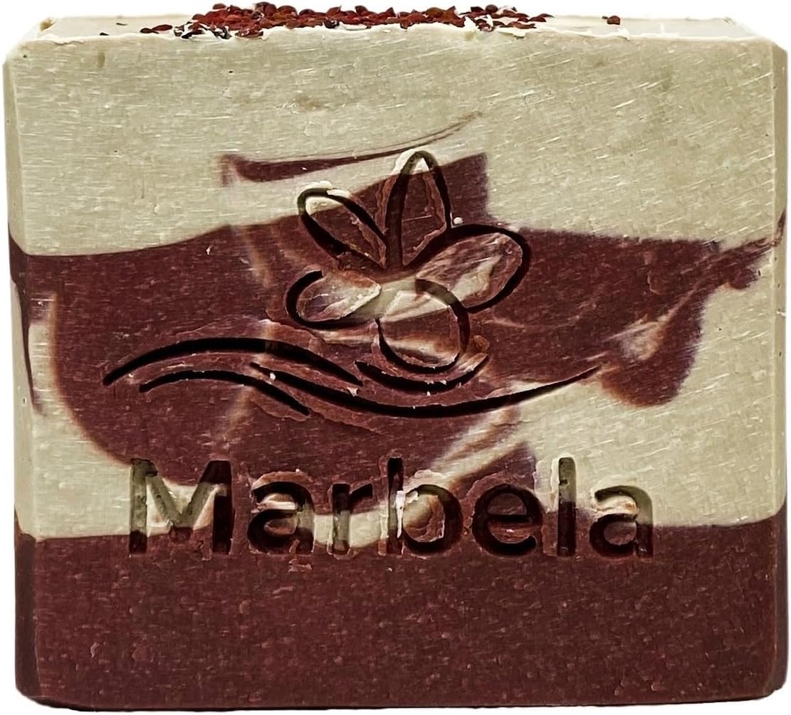 Bath & Body Works Fresh Cinnamon Rolls 3-Wick Scented Candle with a Cherry On Top Bar Soap