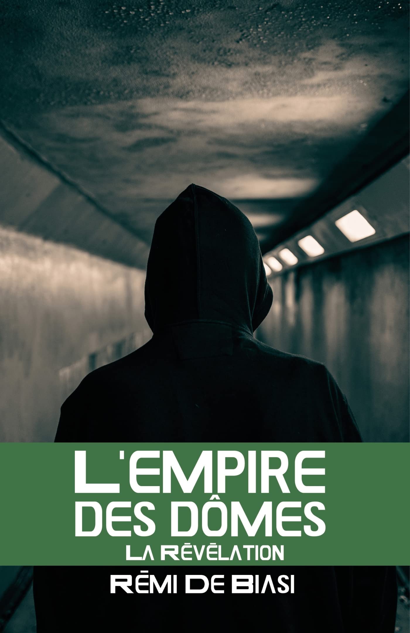 L'Empire des dômes - 3: La Révélation