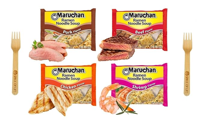 Maruchan ramen 24 pack