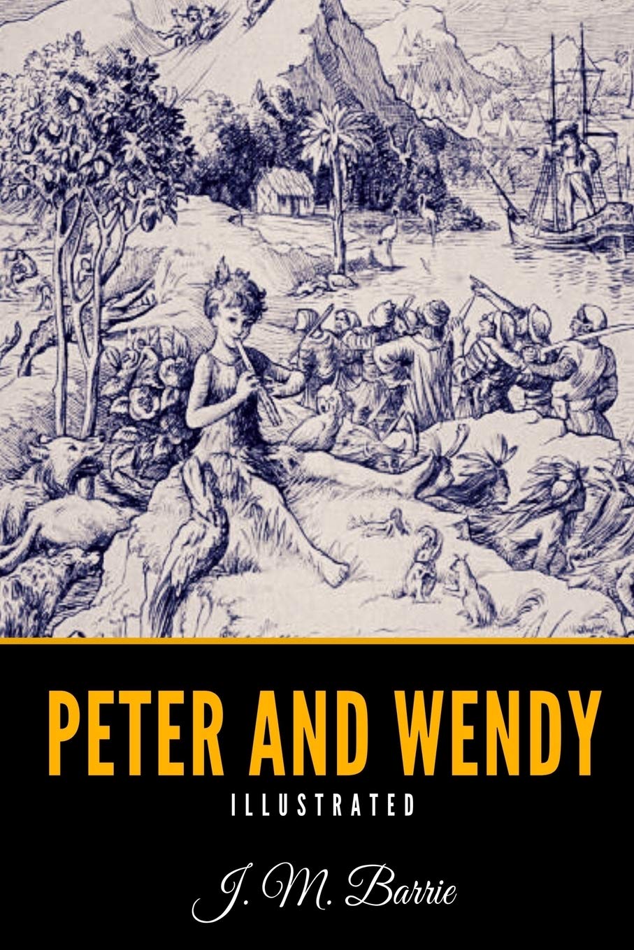 Peter and Wendy