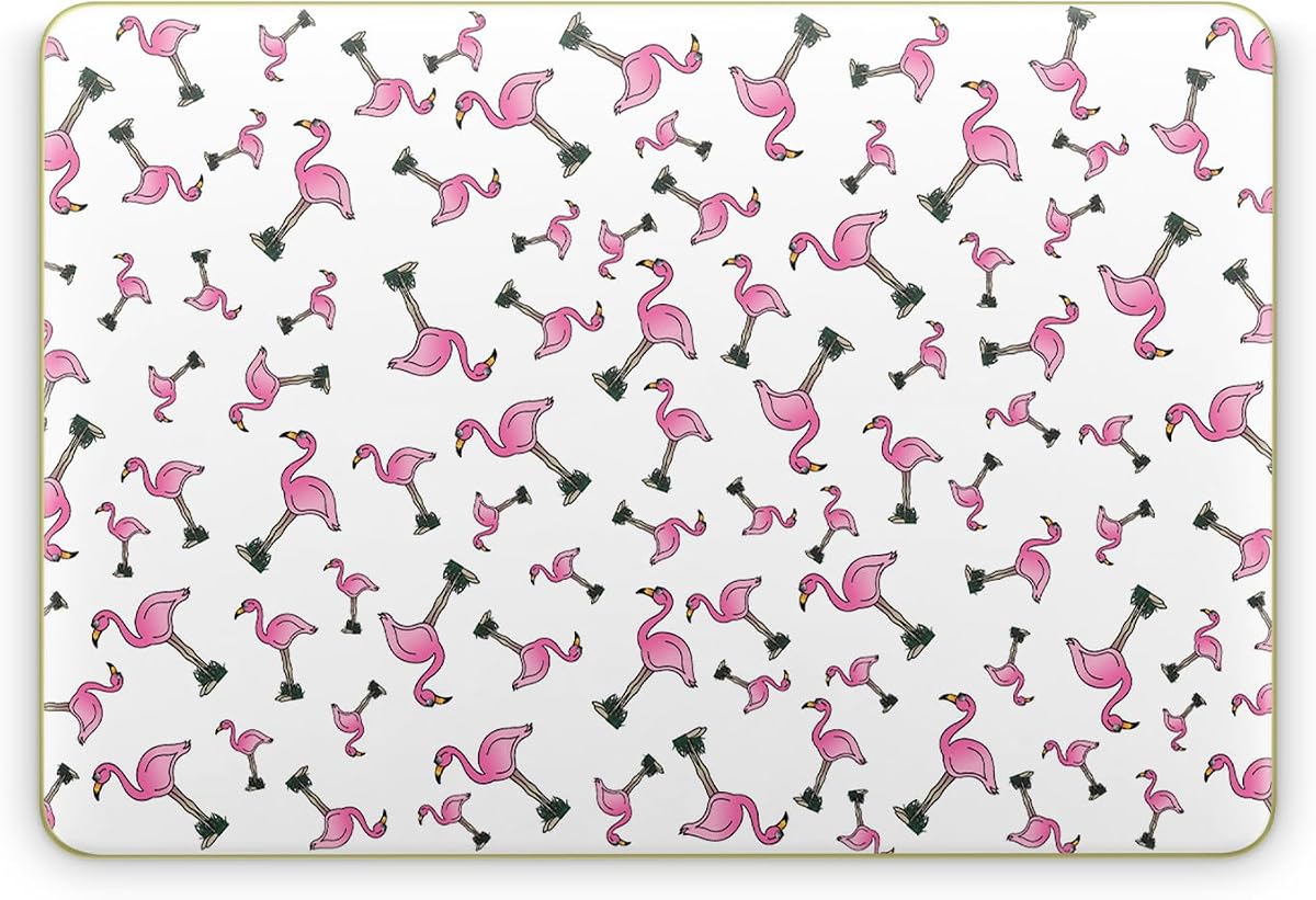 Laptop Skin Cool Flamingo MightySkins