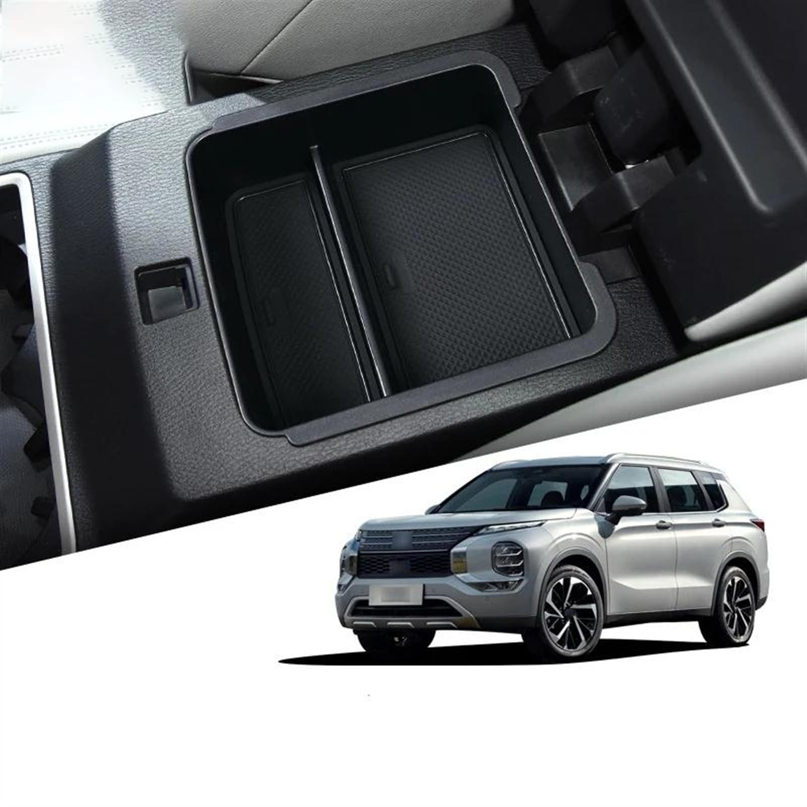 Podłokietnik do Mitsubishi Outlander 2023