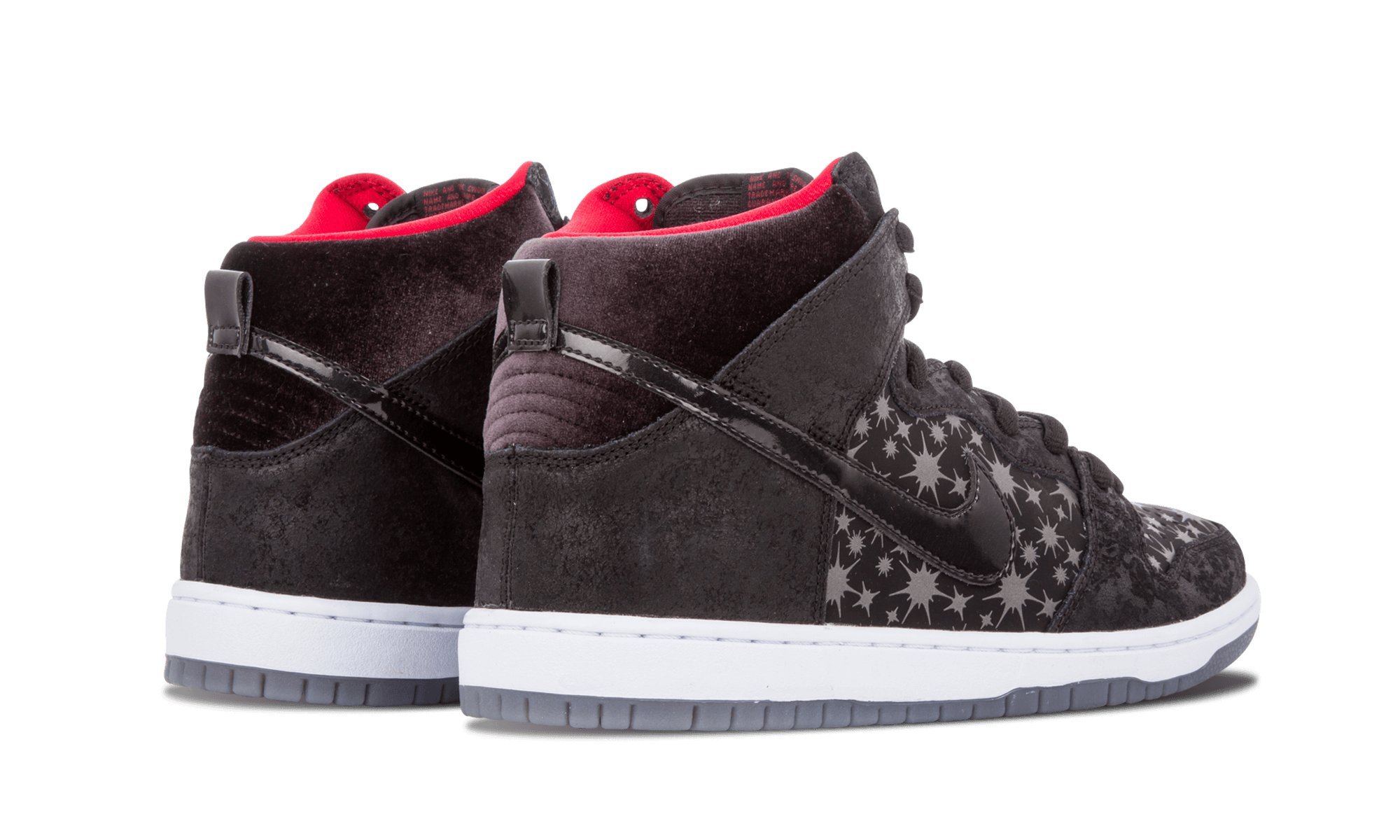 Nike Mens Dunk High Premium Sb 313171 025 Paparazzi Size