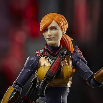 Amazon | ハズブロ G.I.ジョー クラシファイドシリーズ 6インチ