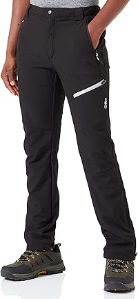 Herren Softshell Wanderhose.