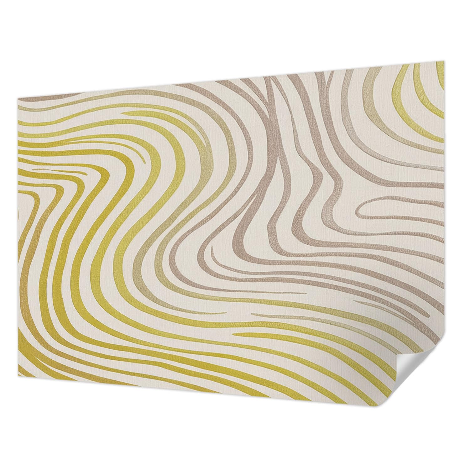 Papier peint haute qualité résistant aux taches design panoramique unique