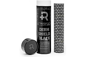 Tattoo Aftercare Bandage Roll: Ultimate Skin Safeguard for Smooth Tattoo Healing