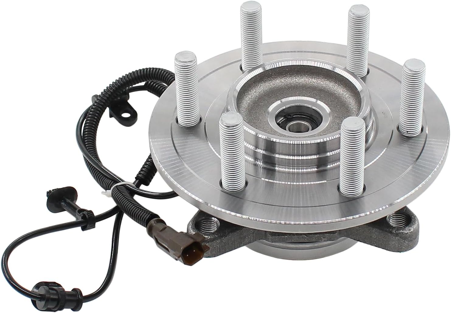 NewYall Pack of 2 Front Wheel Bearing and Hub Assembly for Ford F-150 4WD 2018 2019 2020 - Image 3