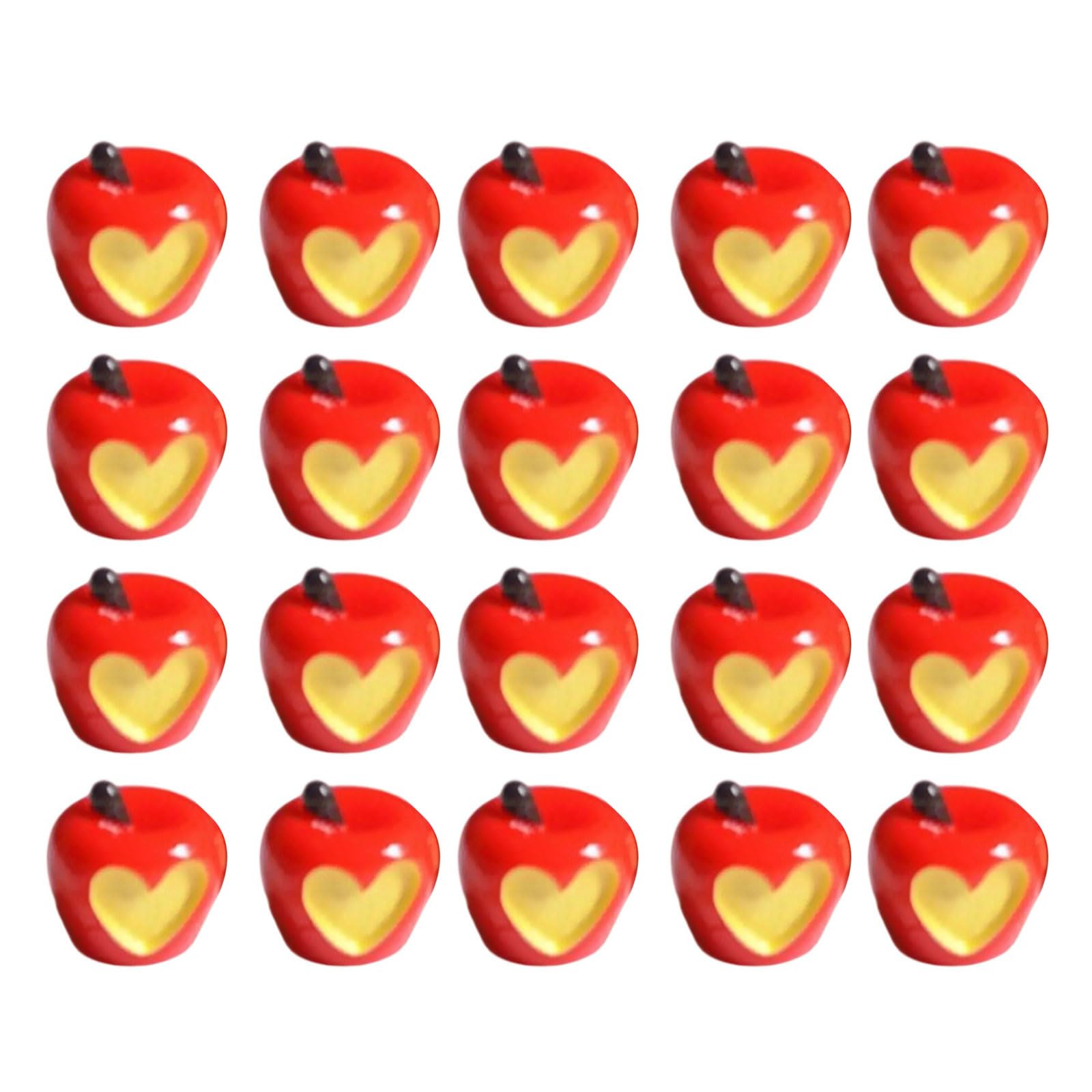 Msioytog Sturdy Resin Fruit Cores Jewelry Crafting Accessory with Long Lasting Color for Stylish Wearers and Trendsetters Individualized Jewelry Piece