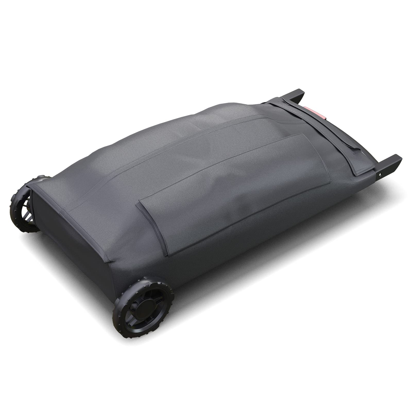 Grisun 7030 Cargo Protector Grill Cover for Weber 9010001 Traveler Portable Gas Grill, Heavy Duty Waterproof 600D Fabric Portable Storage Bag