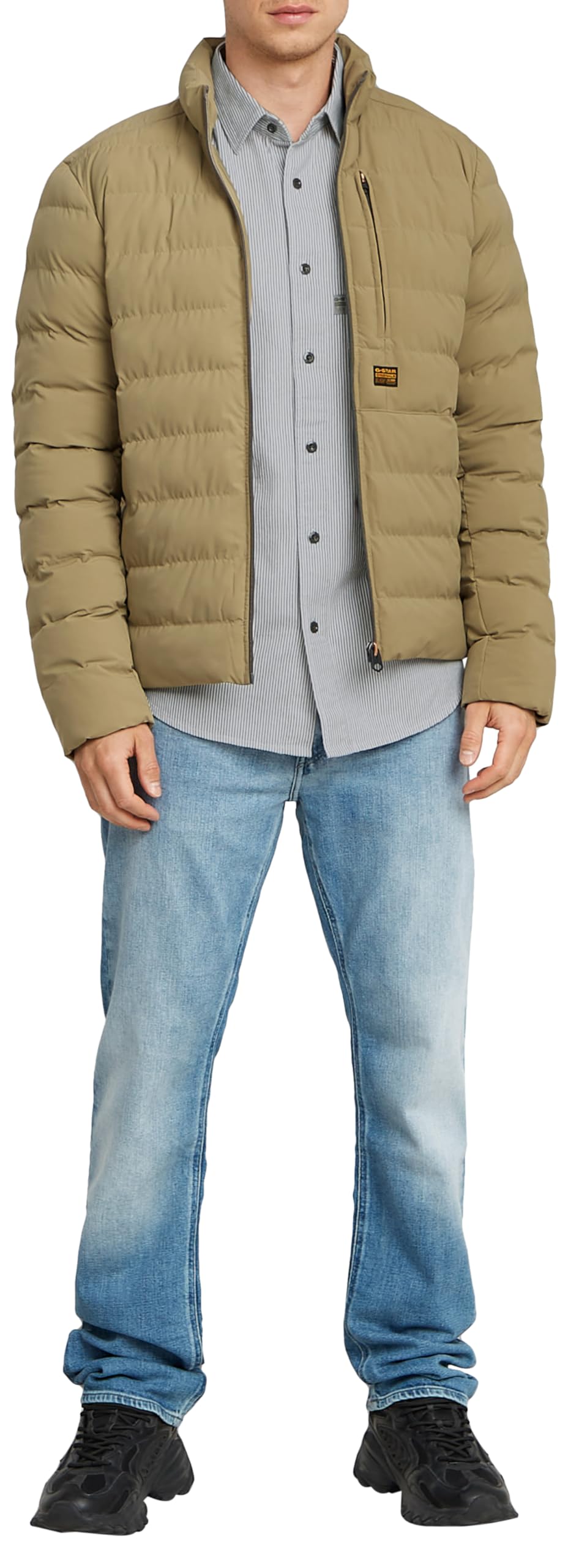 G-STAR Kurtki Mężczyźni Foundation Liner Jacke