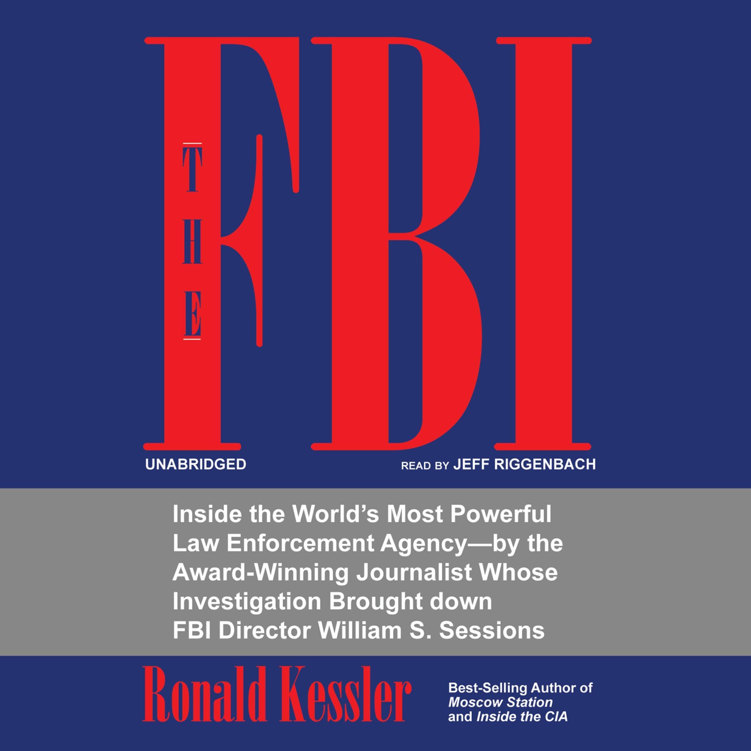 Cover art for The FBI