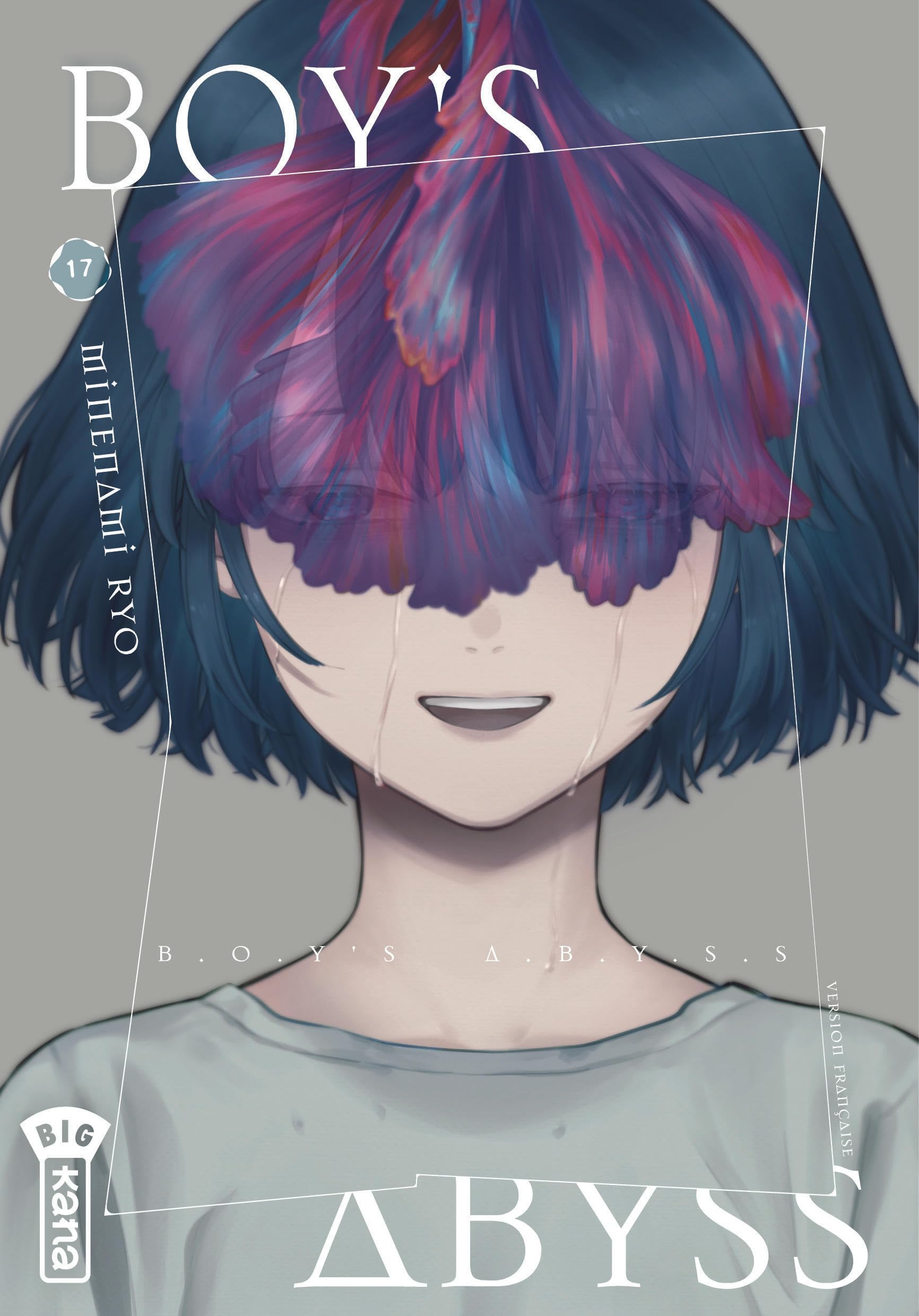 Boy's Abyss - Tome 17 - Ryou Minenami - Kana Eds - broché - Manga