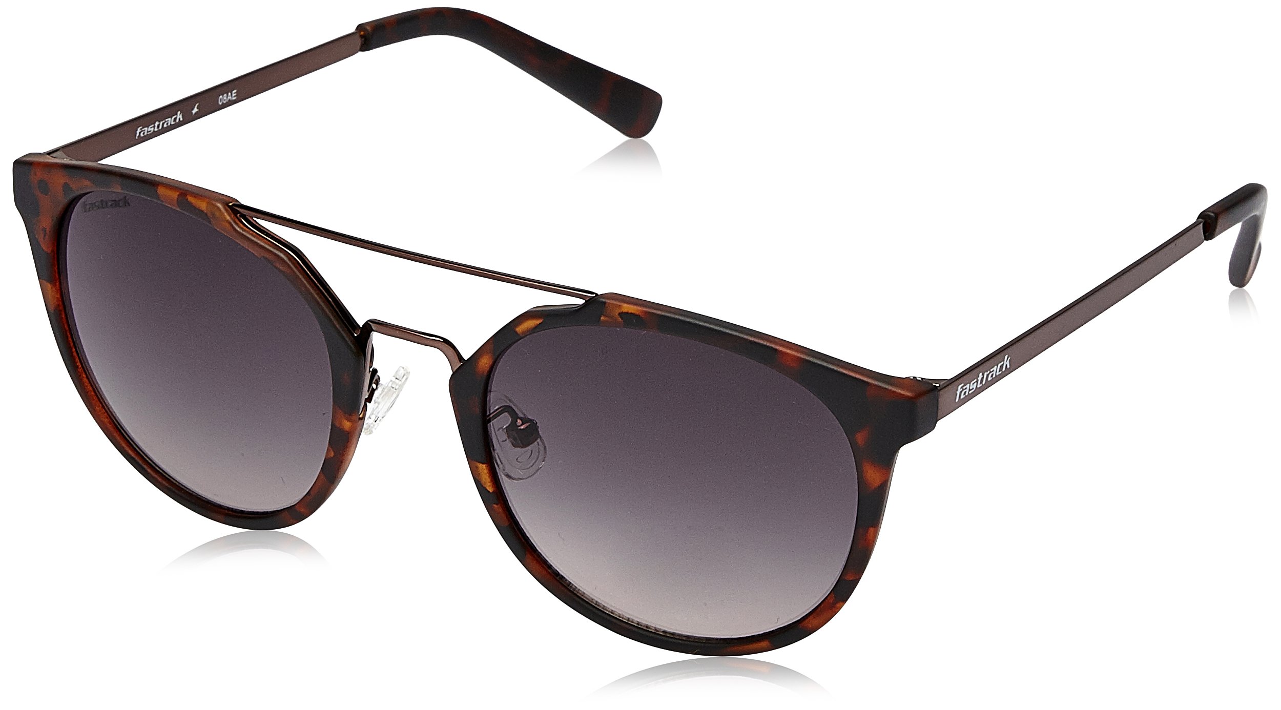 Men Wayfarer Uv Protected Sunglasses-image-32