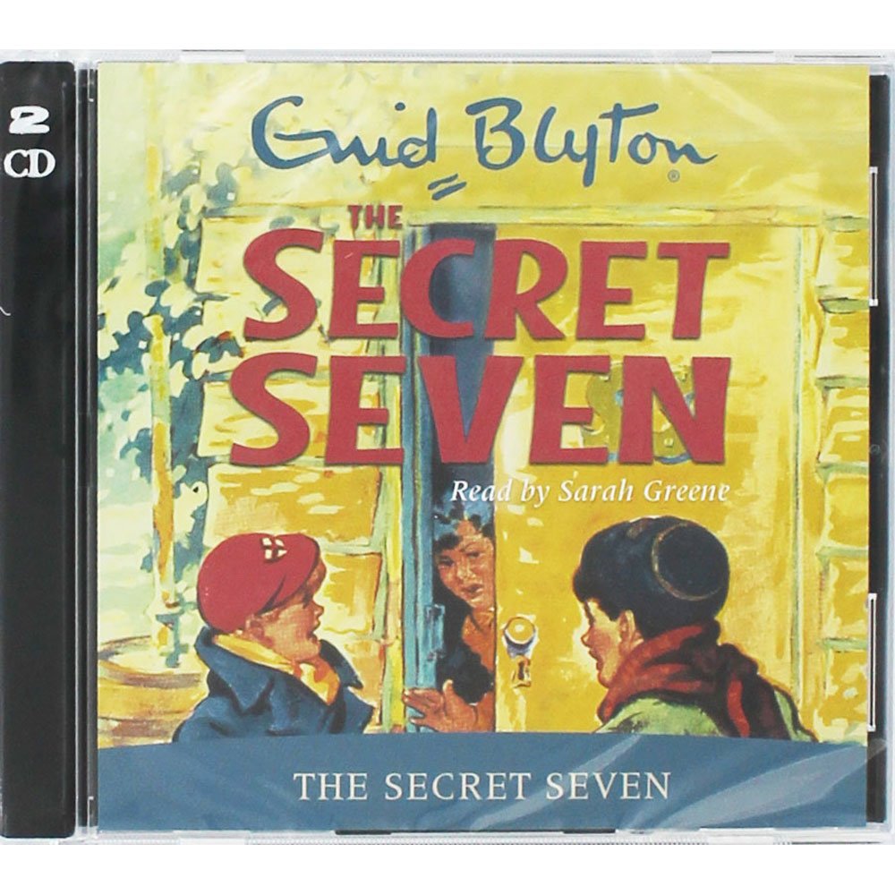 Enid Blyton The Secret Seven Book One - Audio Book