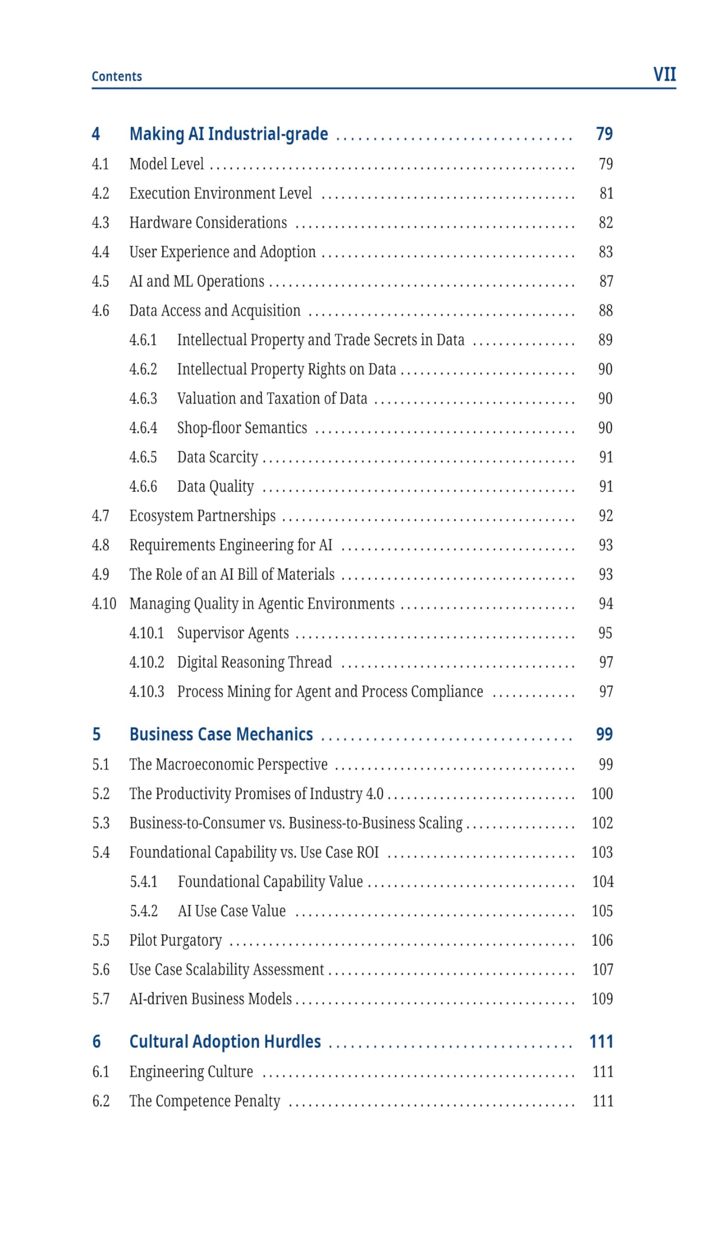 Industrial AI: from Pilot to Profit: Key Concepts, Success Factors, Use Cases and Market Mechanics