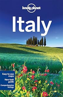 Lonely Planet Italy (Travel Guide) Paperback – February 16, 2016