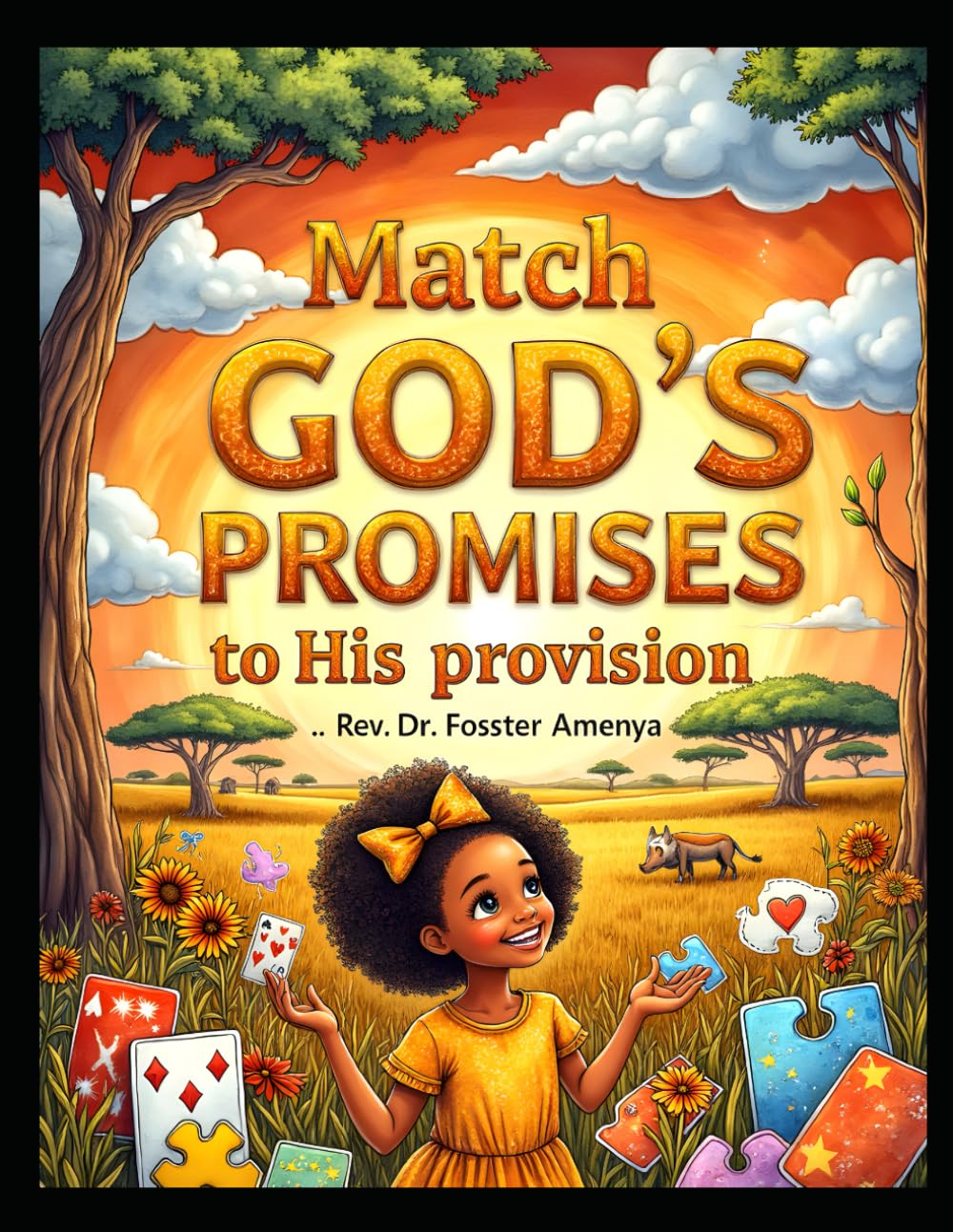 Match God's Promises to His Provision