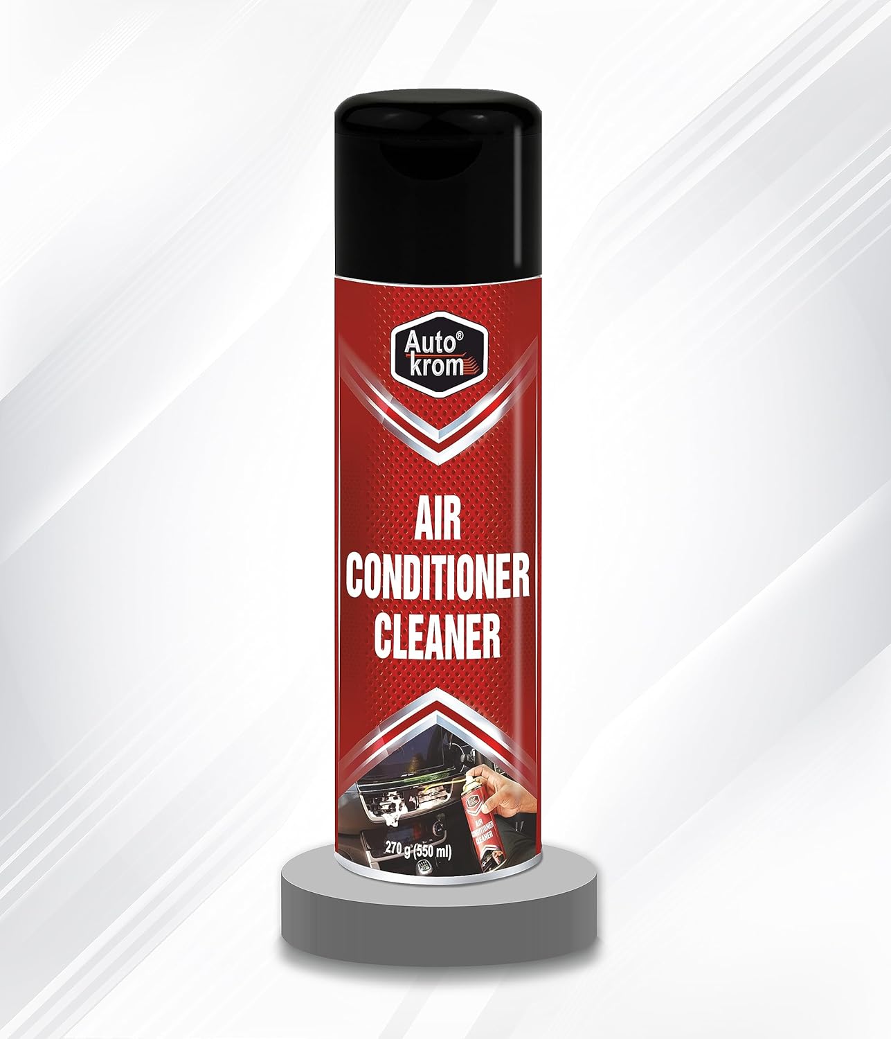 Sumax Car Care Ac Cleaner Foam Spray & Car Air Conditioner Coil Cleaner