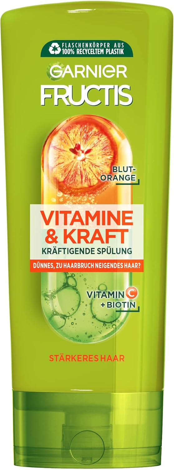 Garnier Fructis Vitamins & Strength Strengthening Conditioner