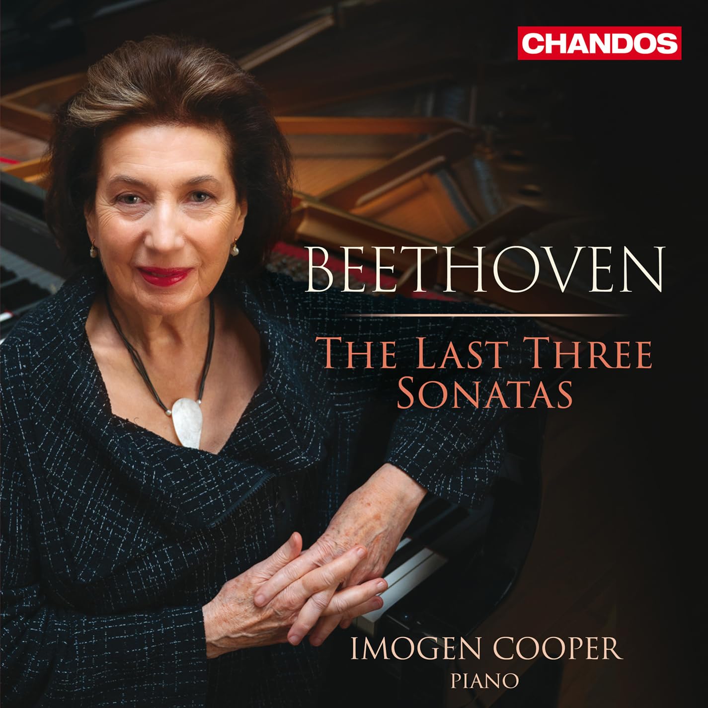 Ludwig van Beethoven: The Last Three Sonatas