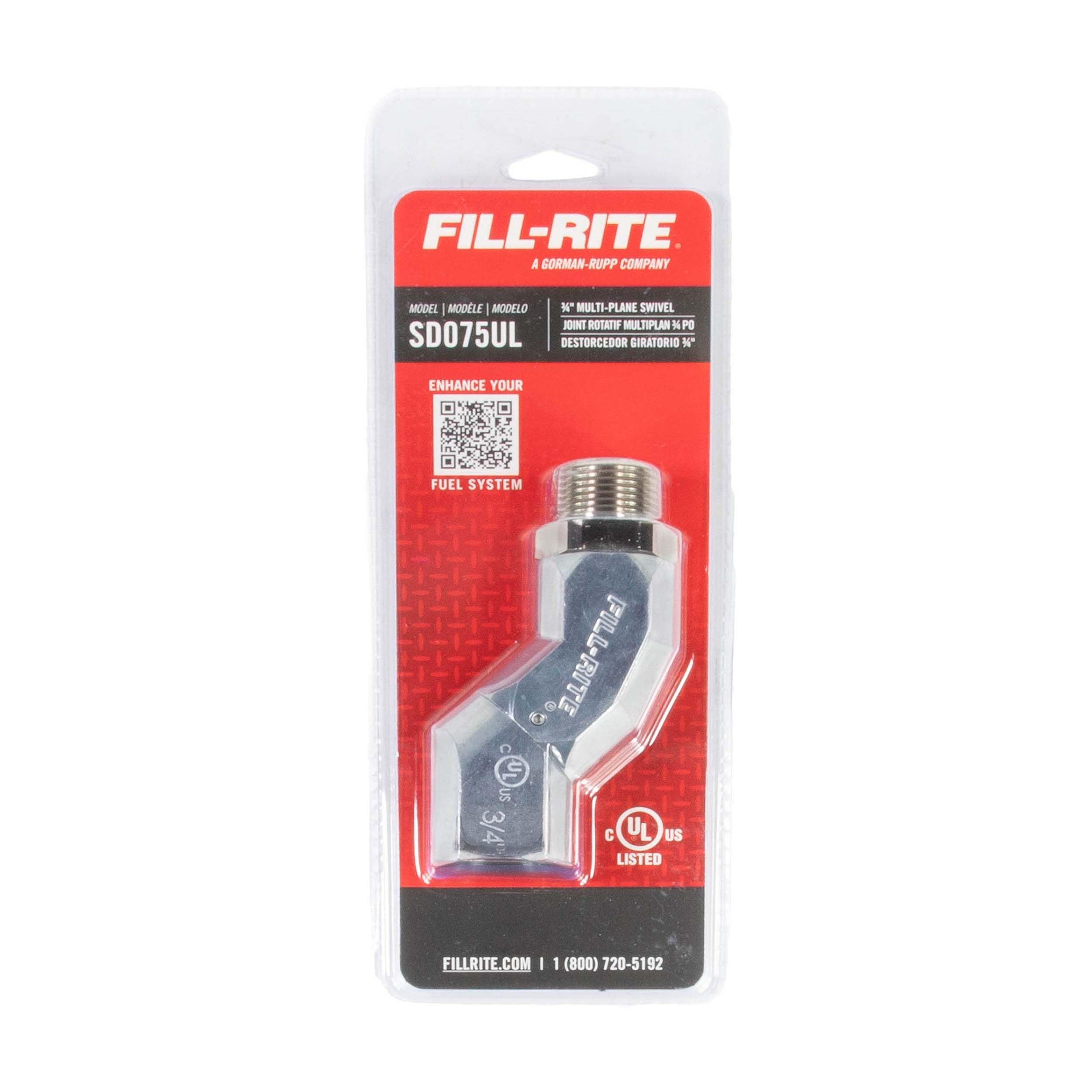 Fill-Rite Multi-Plane Swivel S100H1315 | O'Reilly Auto Parts