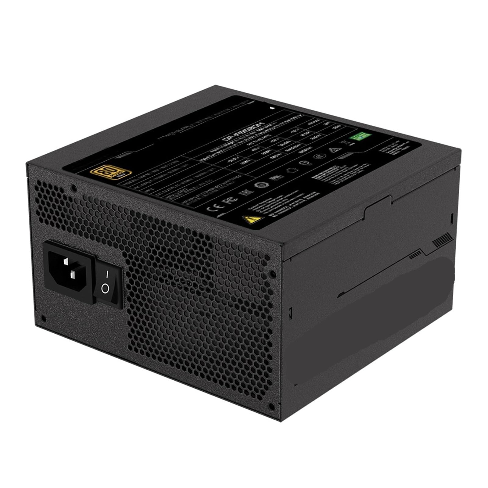 JJKKOZVQF P850GM 850W 12V 80PLUS Power Supply