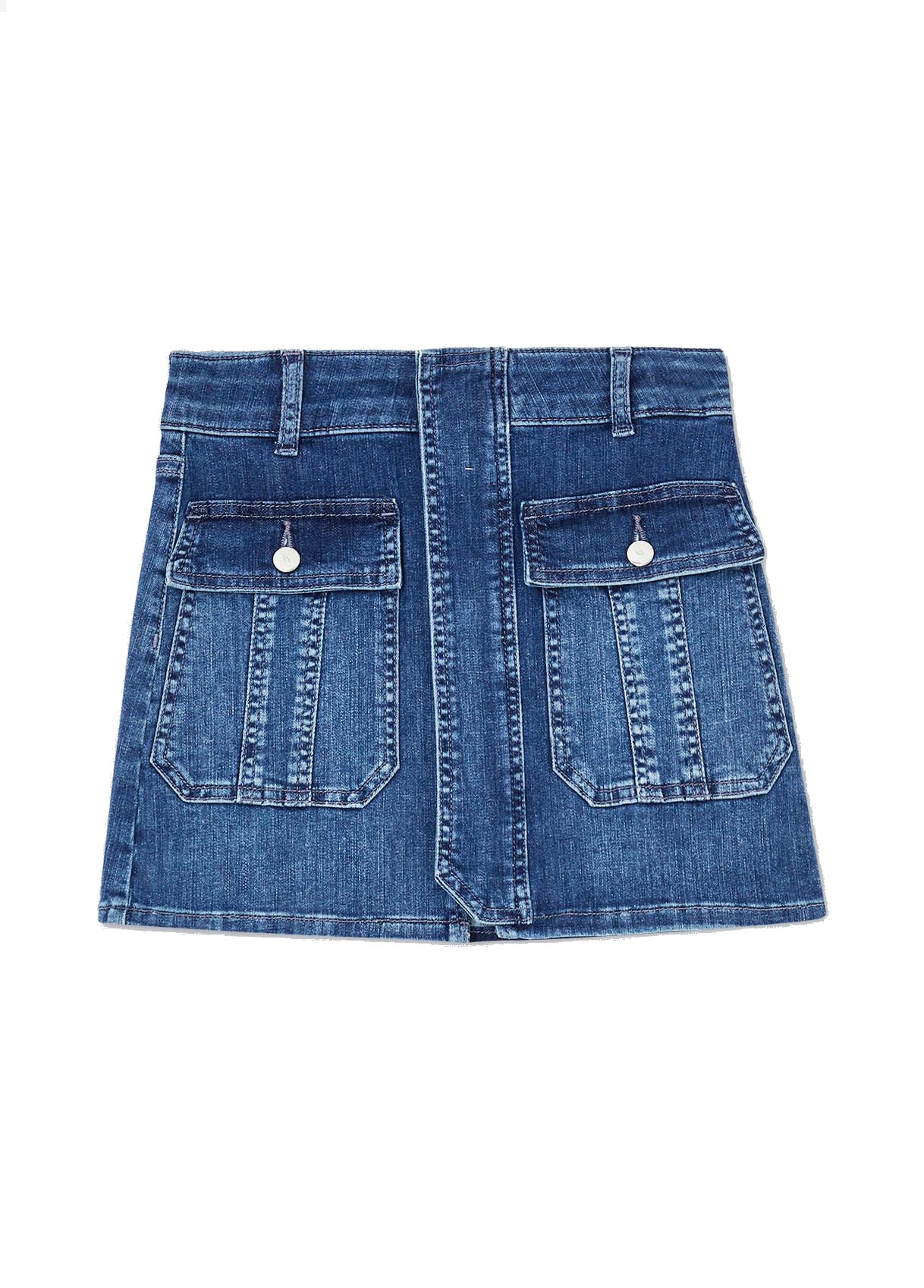Liu Jo Gonna in Denim (IT, età, 16 Anni, Regular, Bambina, Jeans)