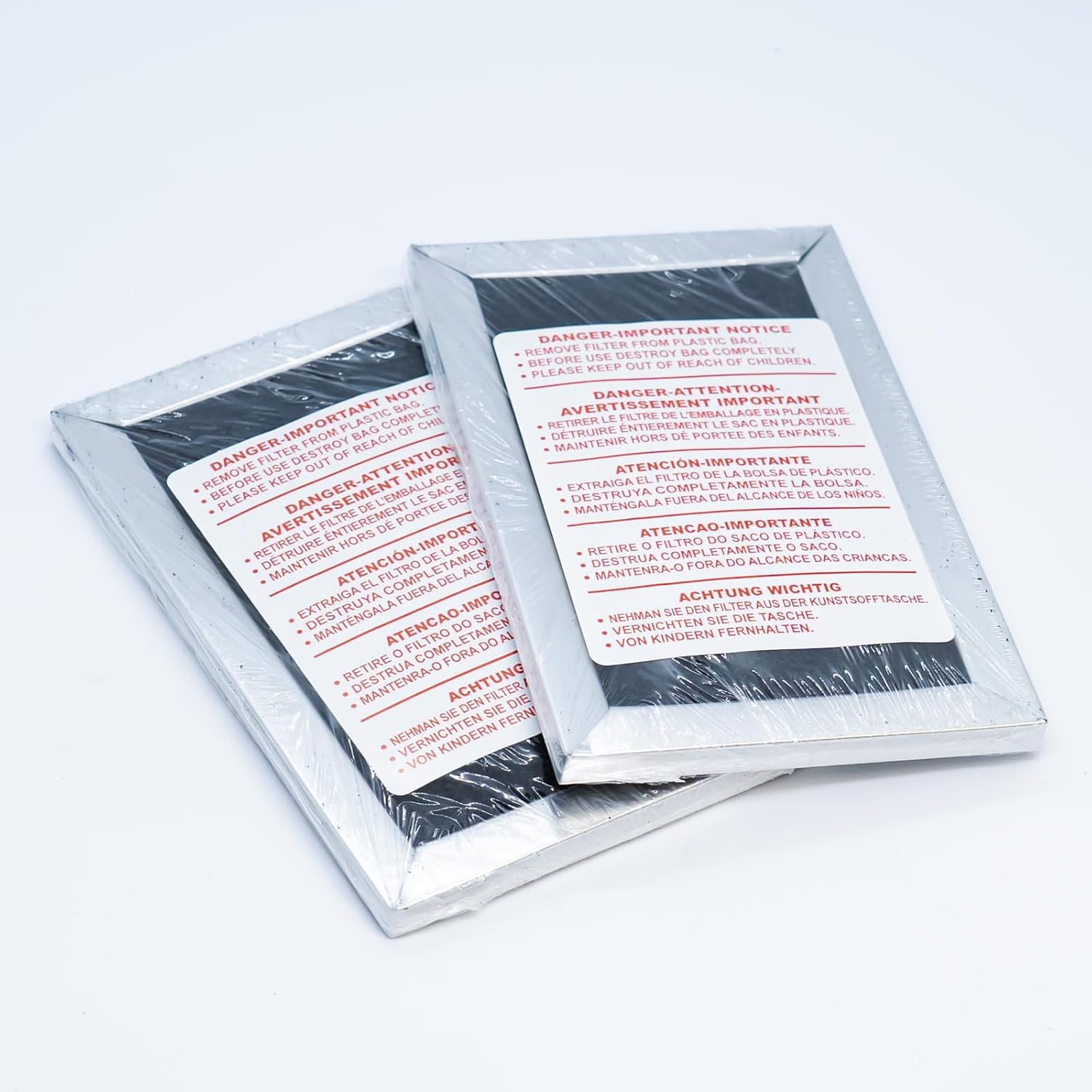 2 Pack DE63-30016H for Samsung Microwave Hood Charcoal Carbon Filter Choice Part
