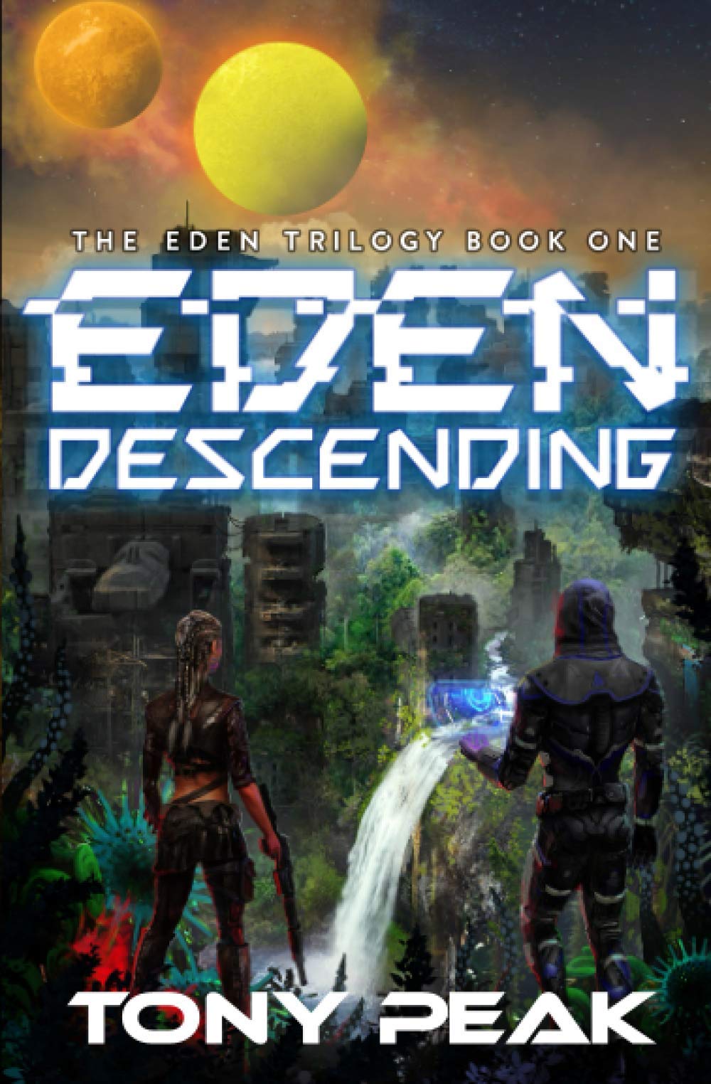 Eden Descending: 1