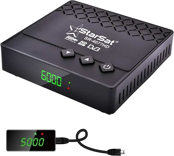 Amazon.ae Satellite Television Receivers Satellite Television