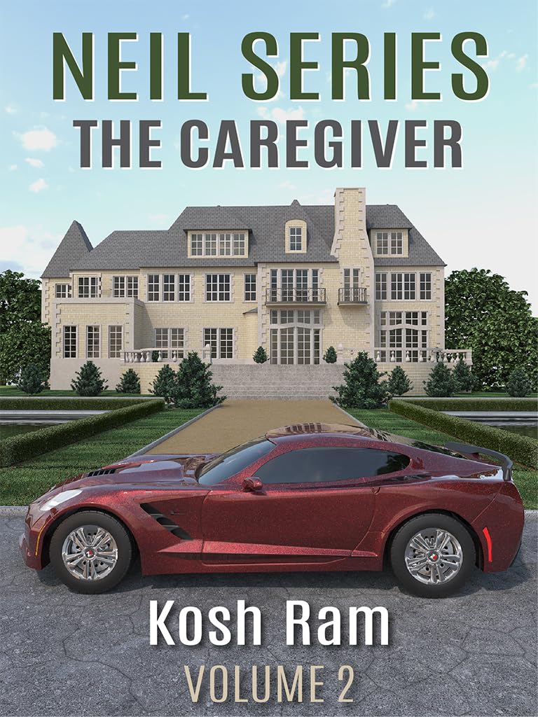 The Caregiver (The Neil Series Book 2)